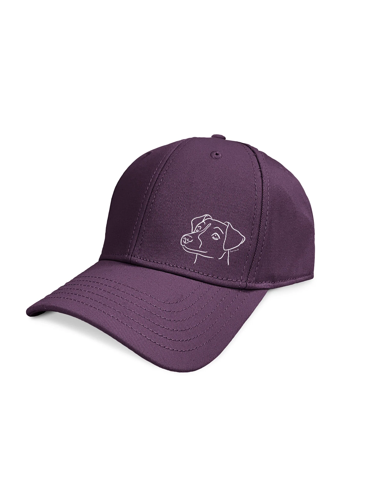 Jack Russell Terrier (Smooth Coat) Snapback Icon Cap - Image 4