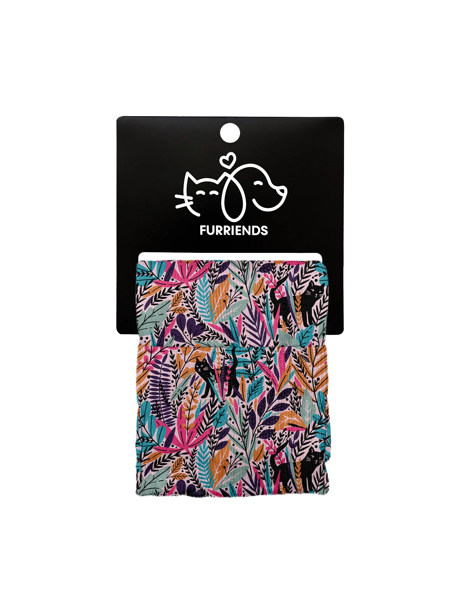 Jungle Cat Ankle Socks - Image 6