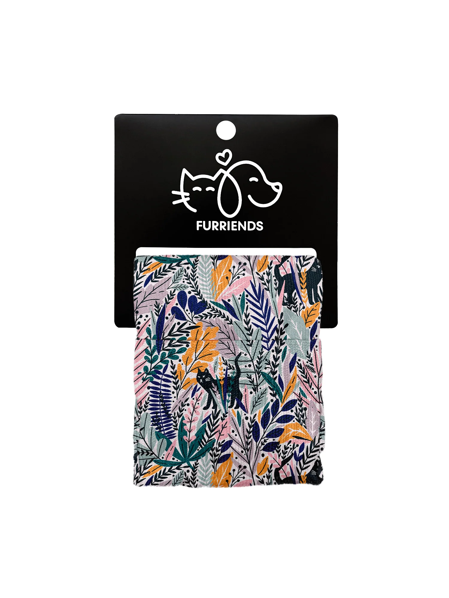 Jungle Cat Ankle Socks - Image 8