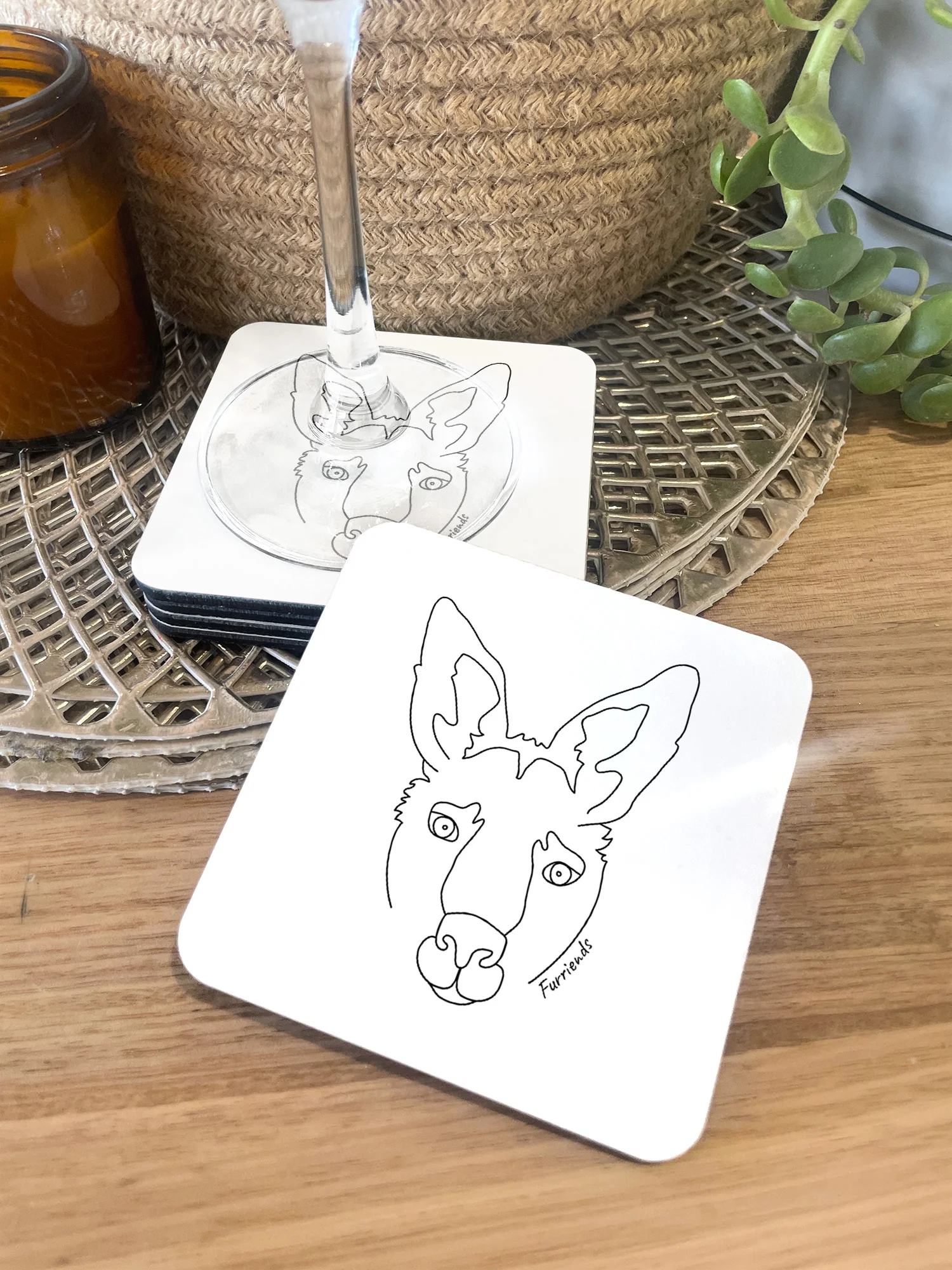 Kangaroo Coaster - Image 2