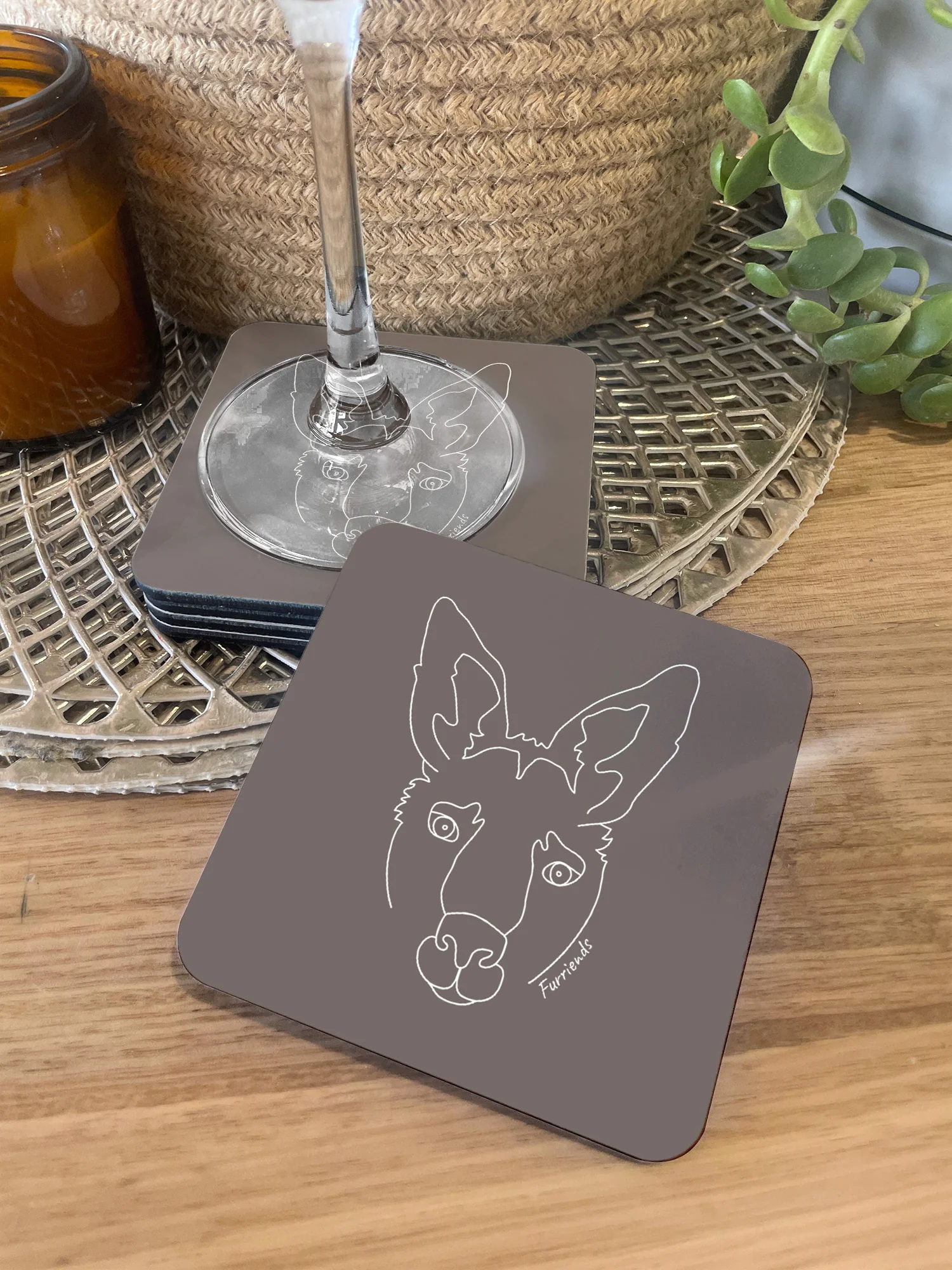 Kangaroo Coaster - Image 4