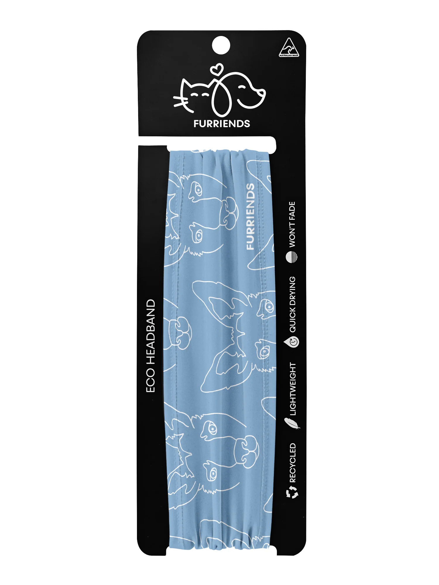 Kangaroo Eco Performance Headband - Image 14