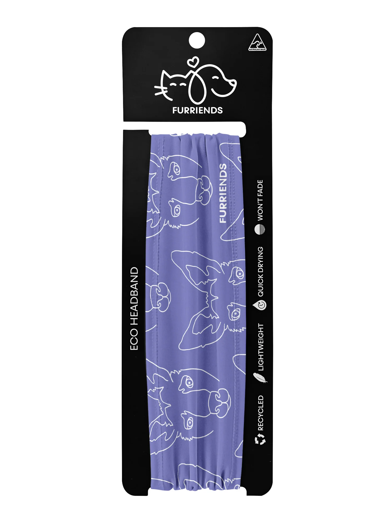 Kangaroo Eco Performance Headband - Image 15