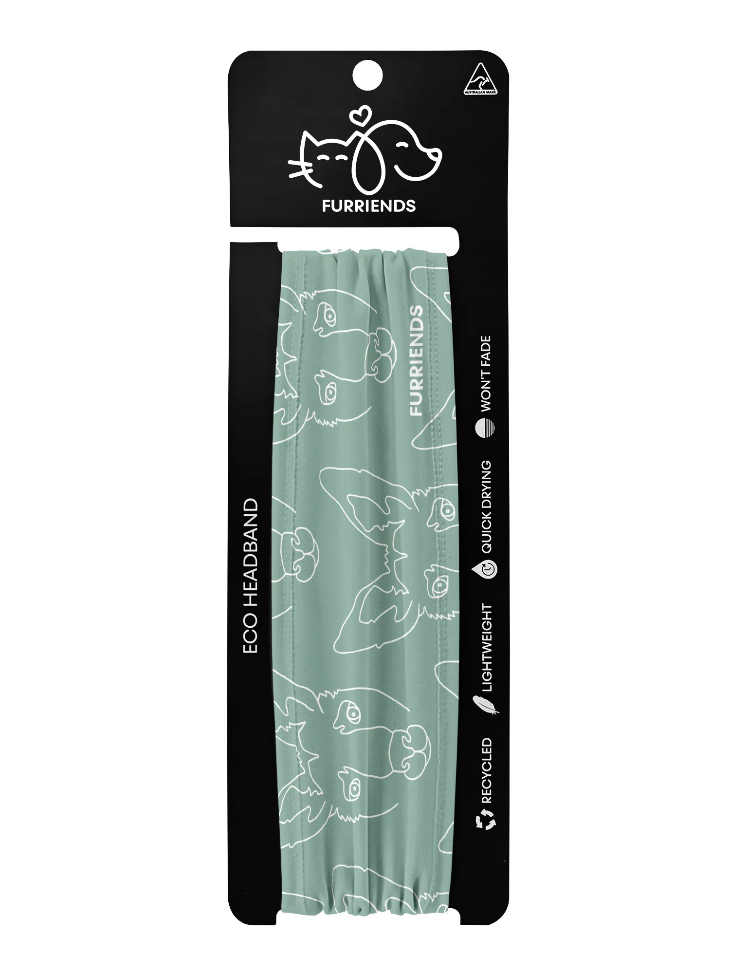 Kangaroo Eco Performance Headband - Image 16