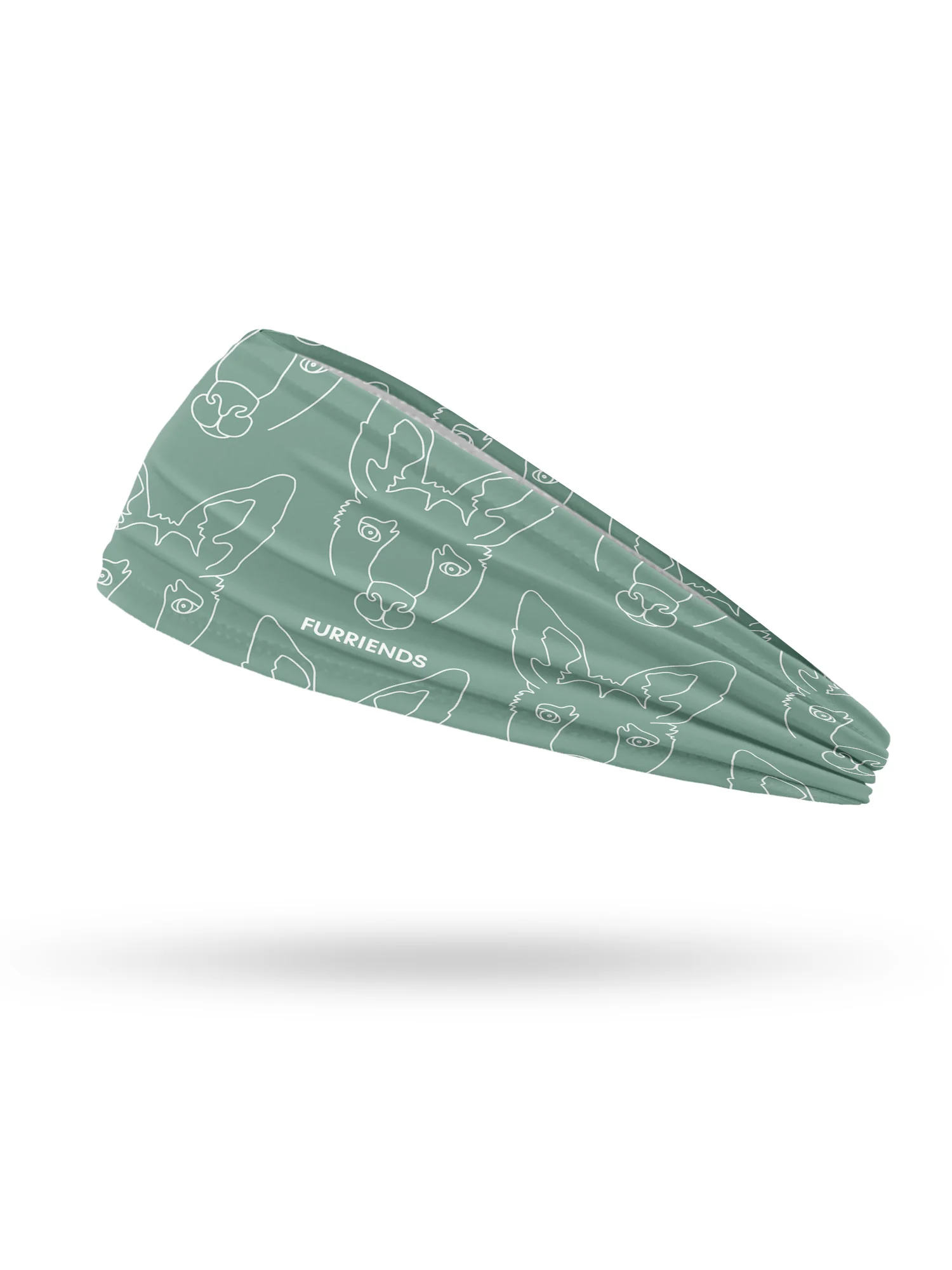 Kangaroo Eco Performance Headband - Image 2