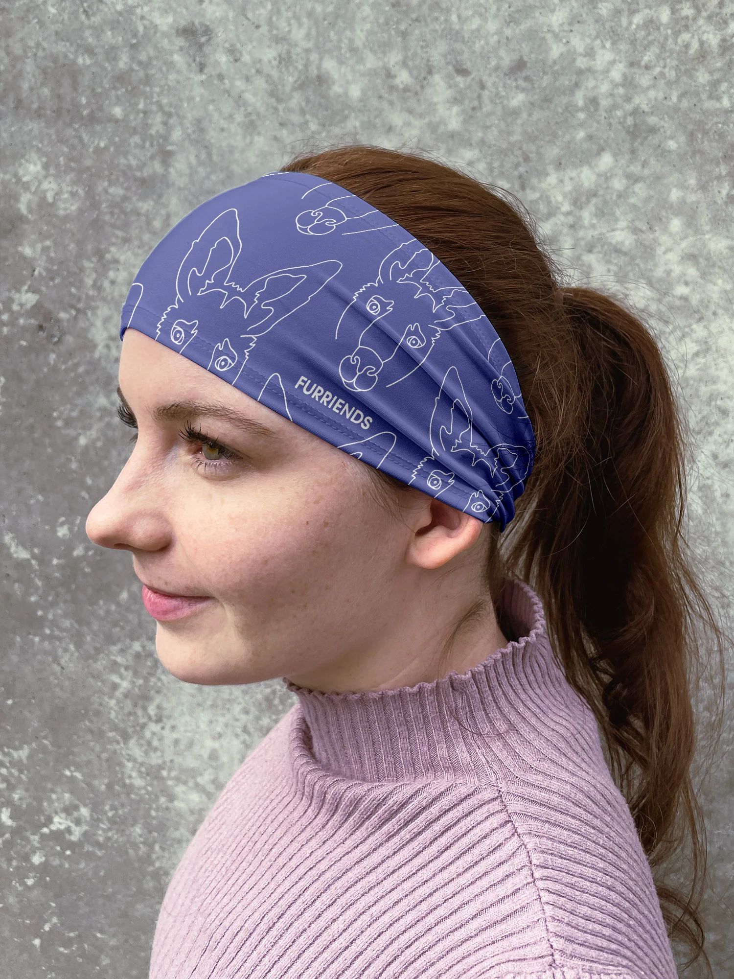 Kangaroo Eco Performance Headband - Image 5