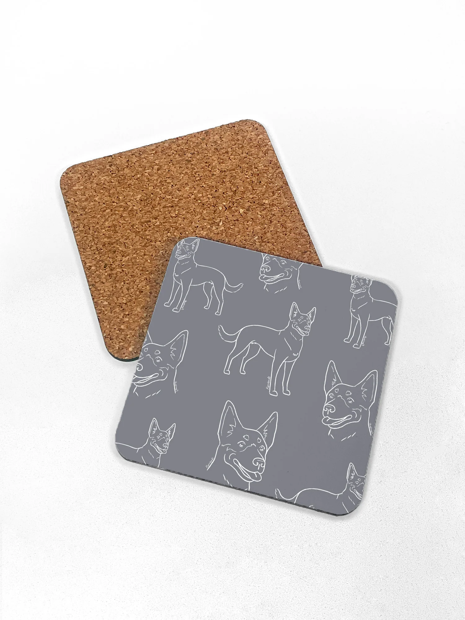 Kelpie Coaster - Image 16