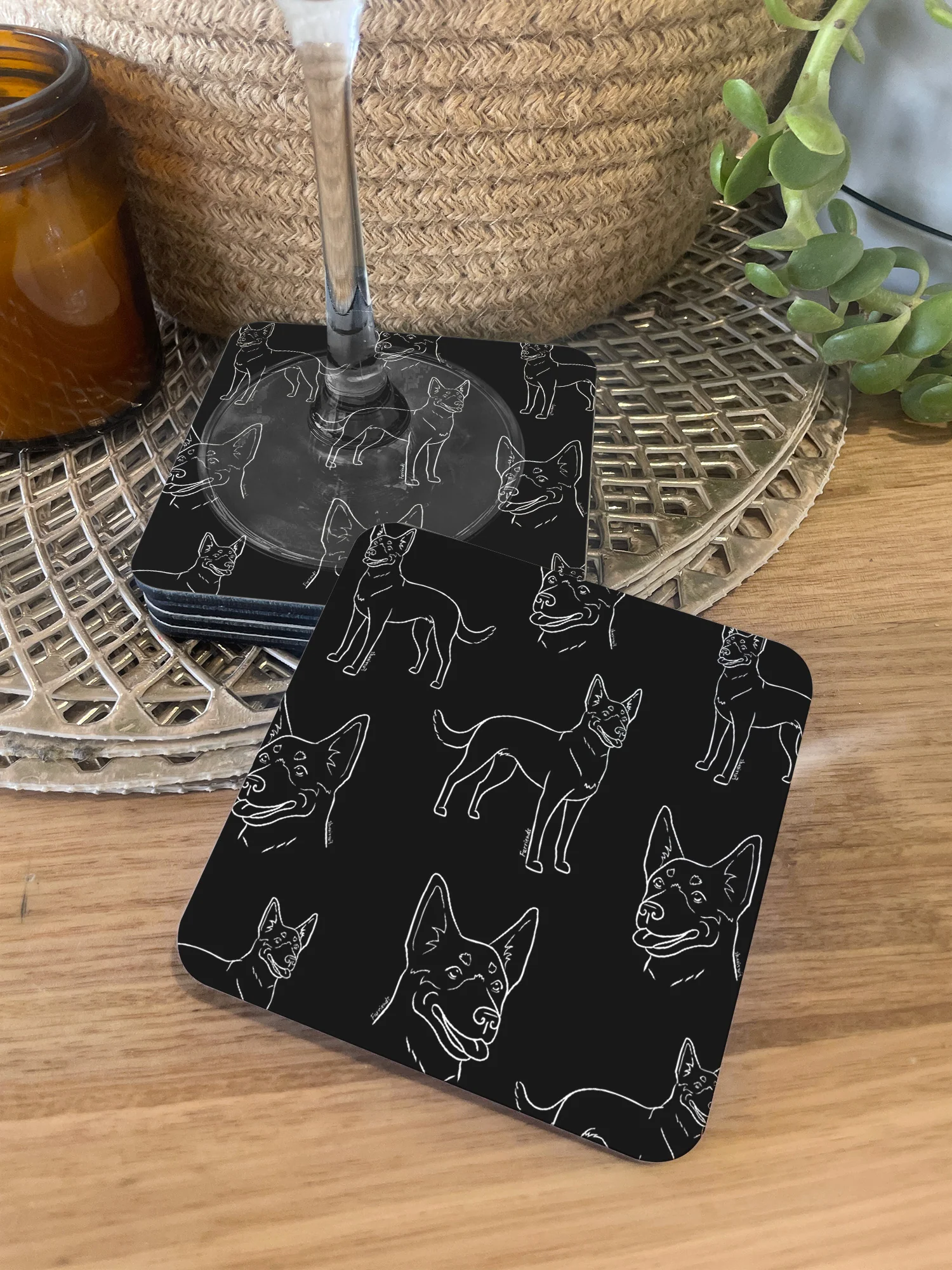 Kelpie Coaster - Image 17
