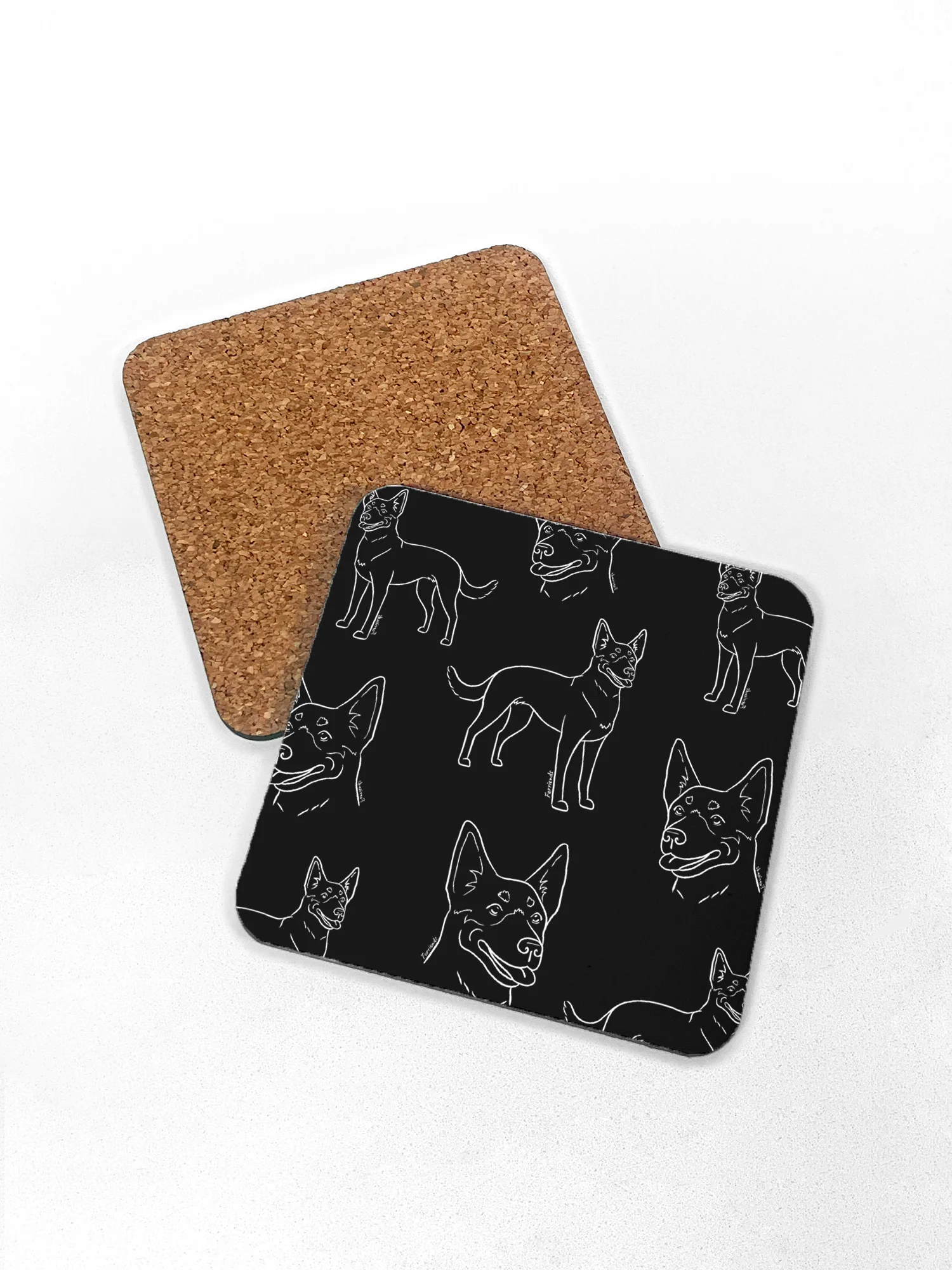 Kelpie Coaster - Image 18