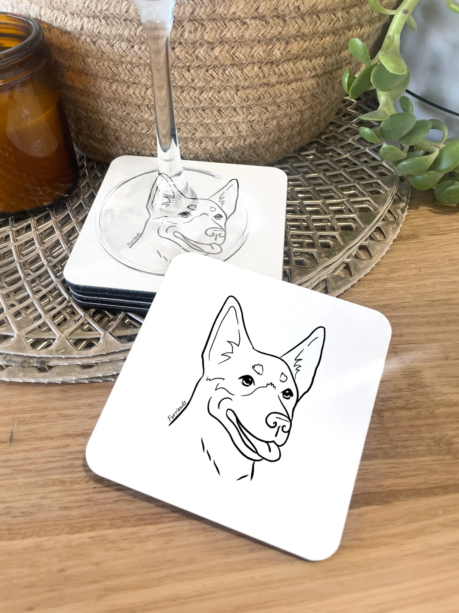 Kelpie Coaster - Image 9