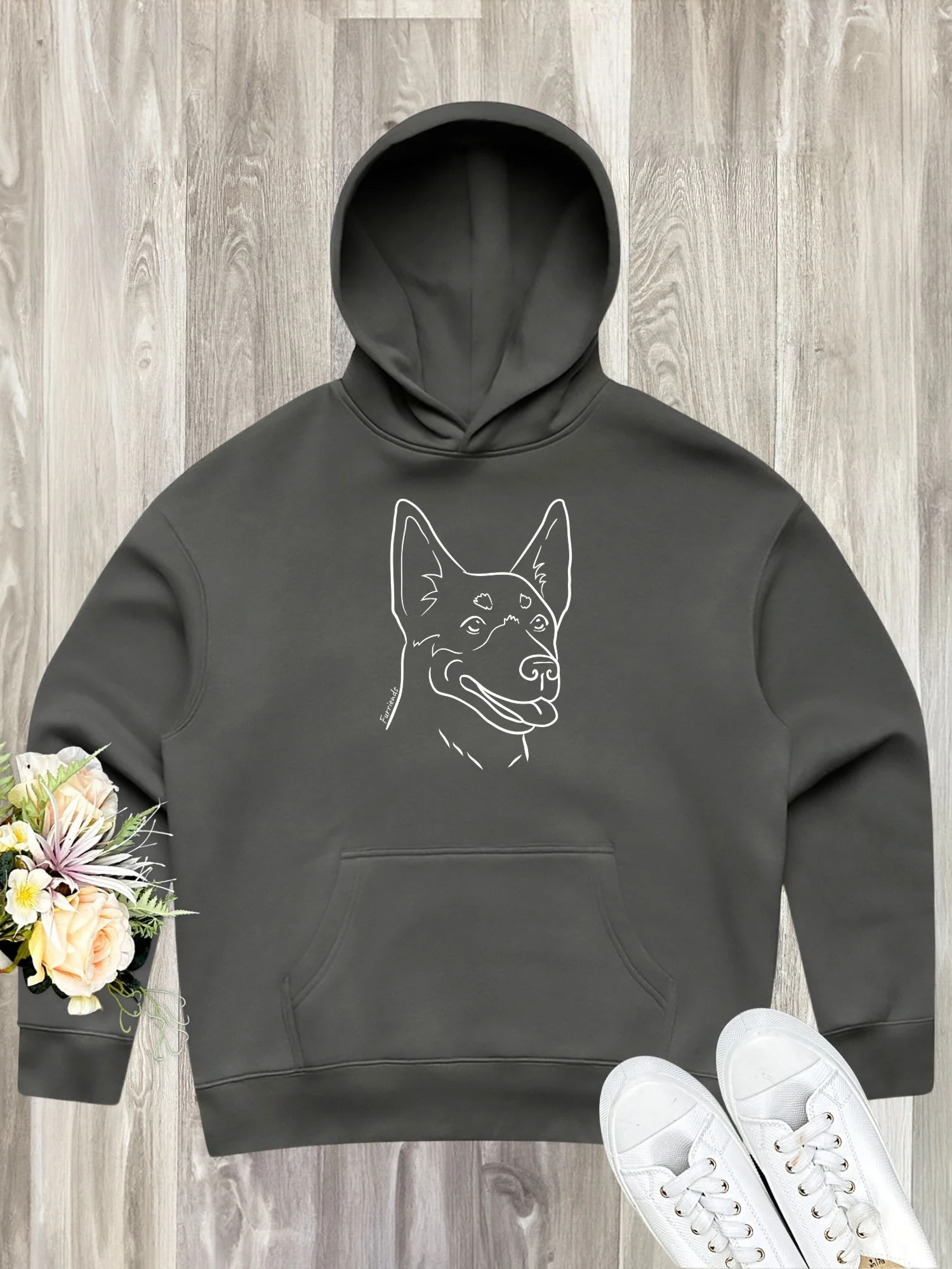 Kelpie Comfort Hood - Image 11