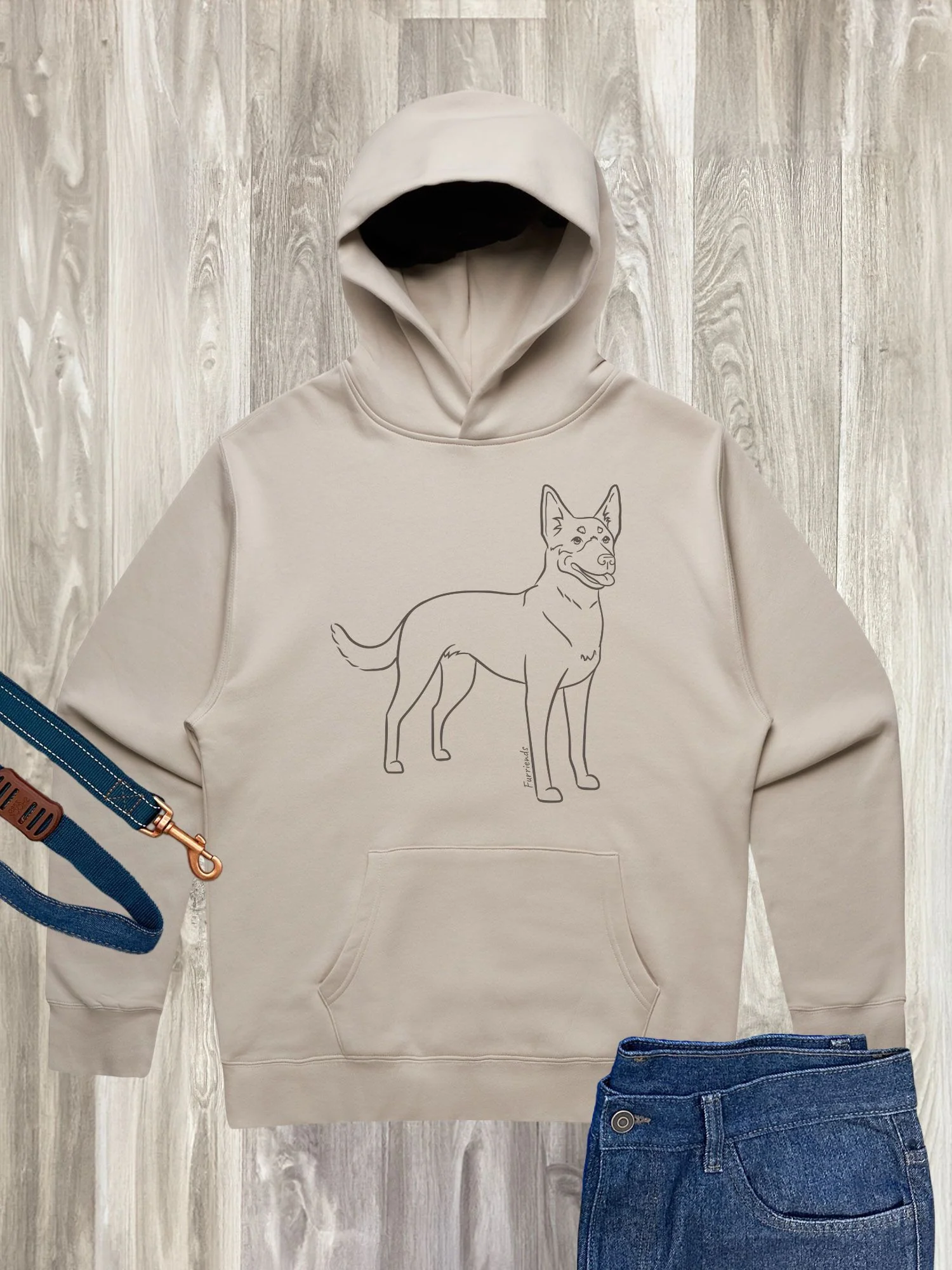 Kelpie Comfort Hood - Image 2