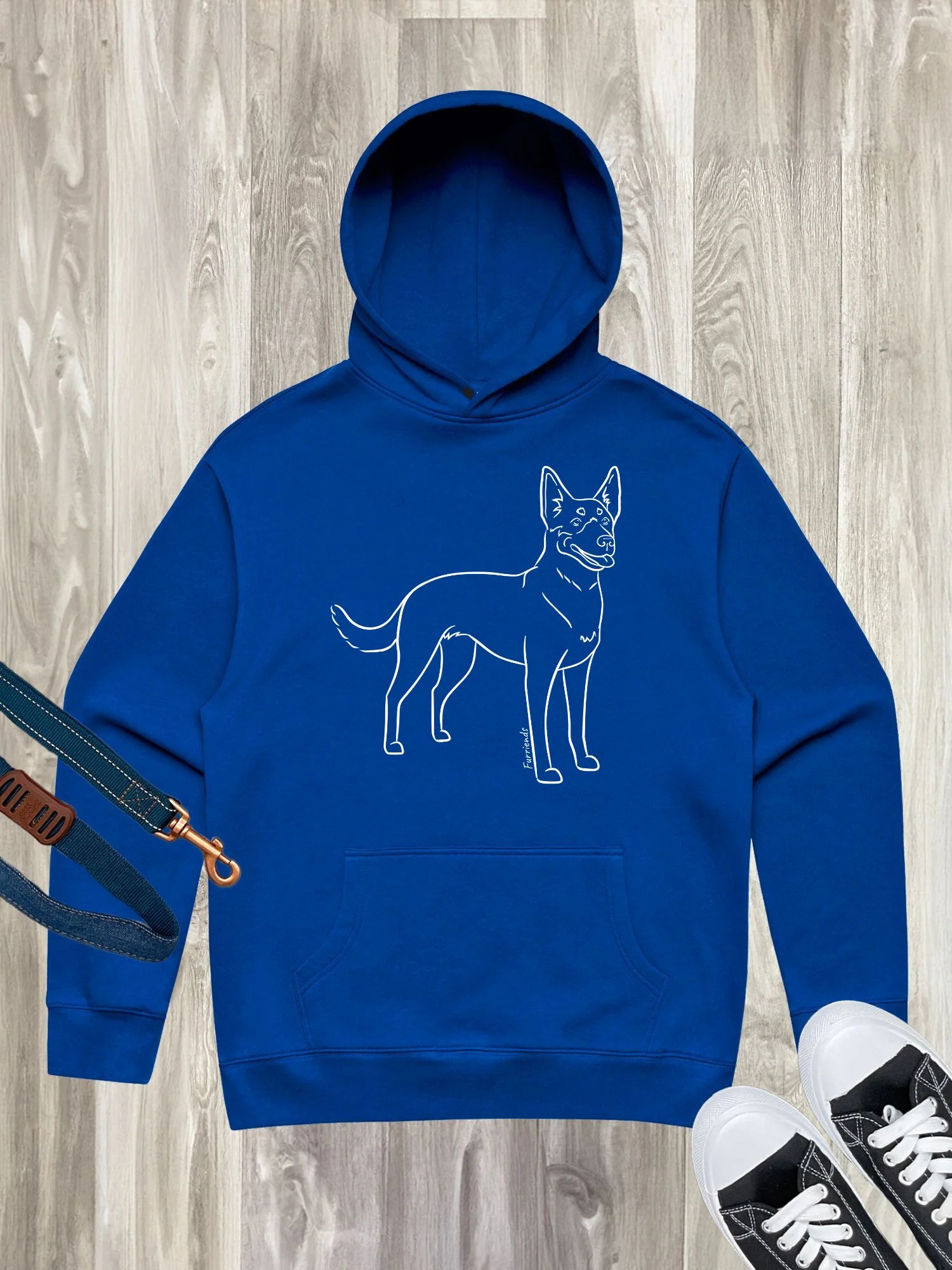 Kelpie Comfort Hood - Image 3