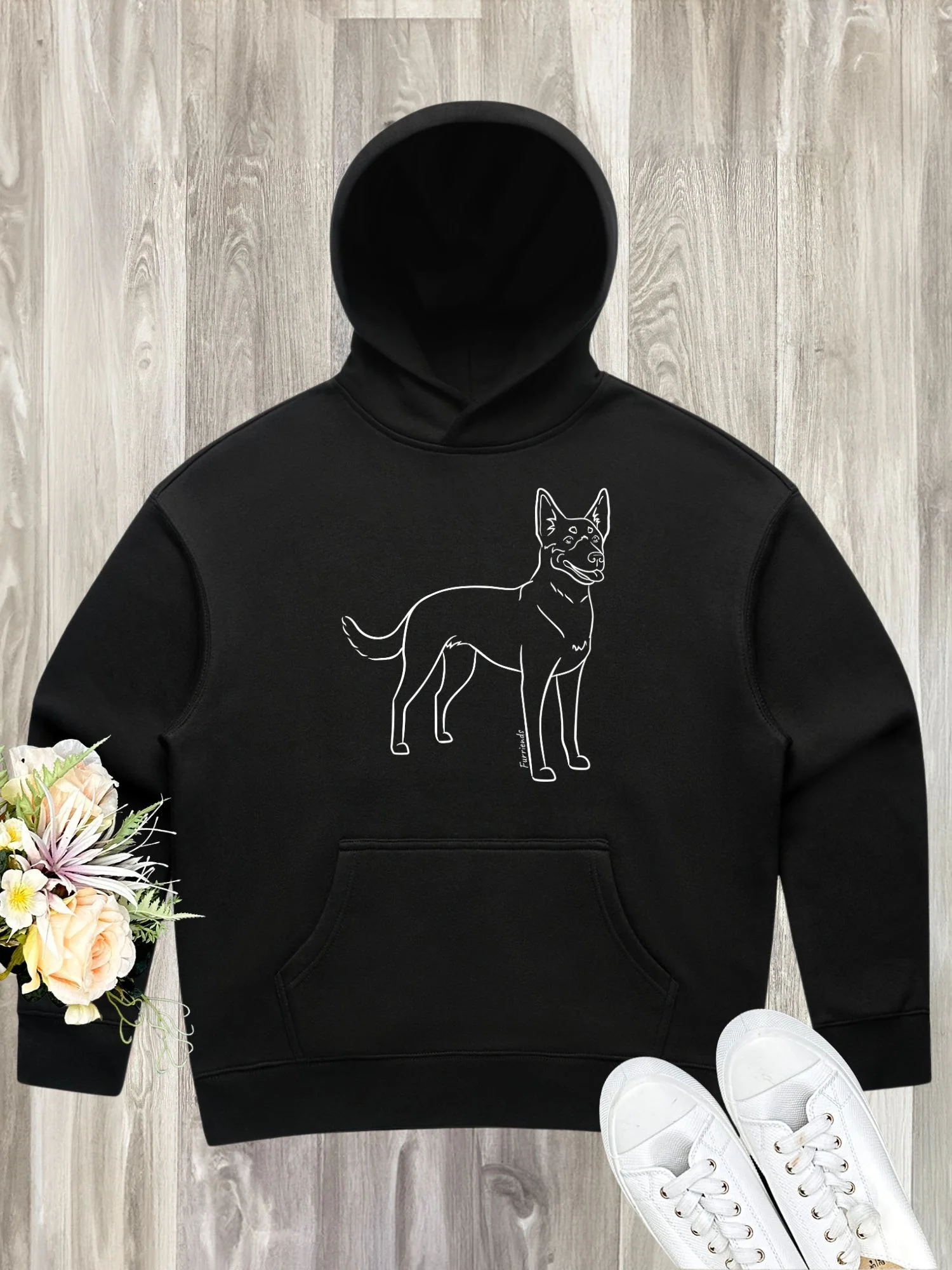 Kelpie Comfort Hood - Image 7