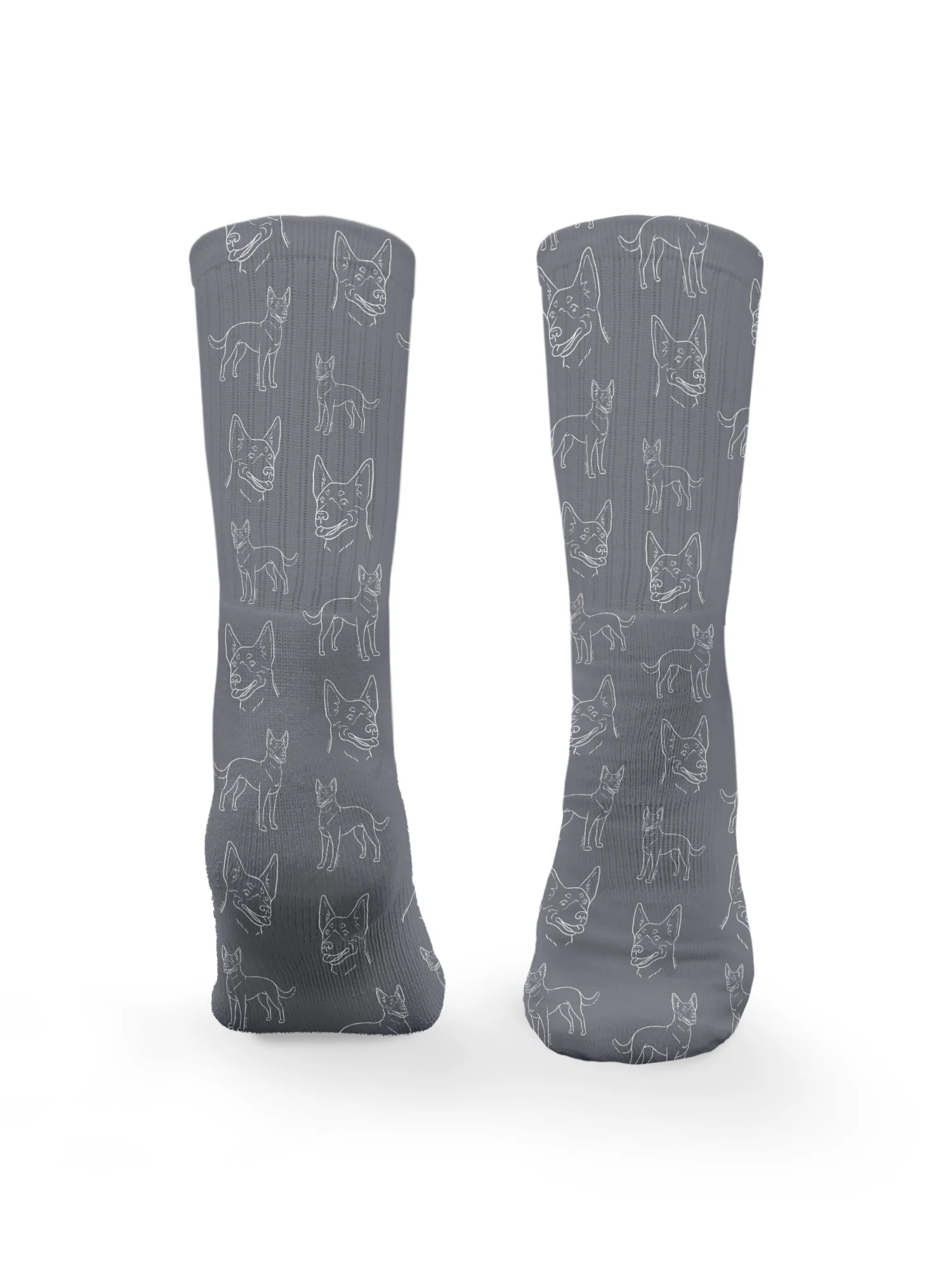 Kelpie Crew Socks - Image 6