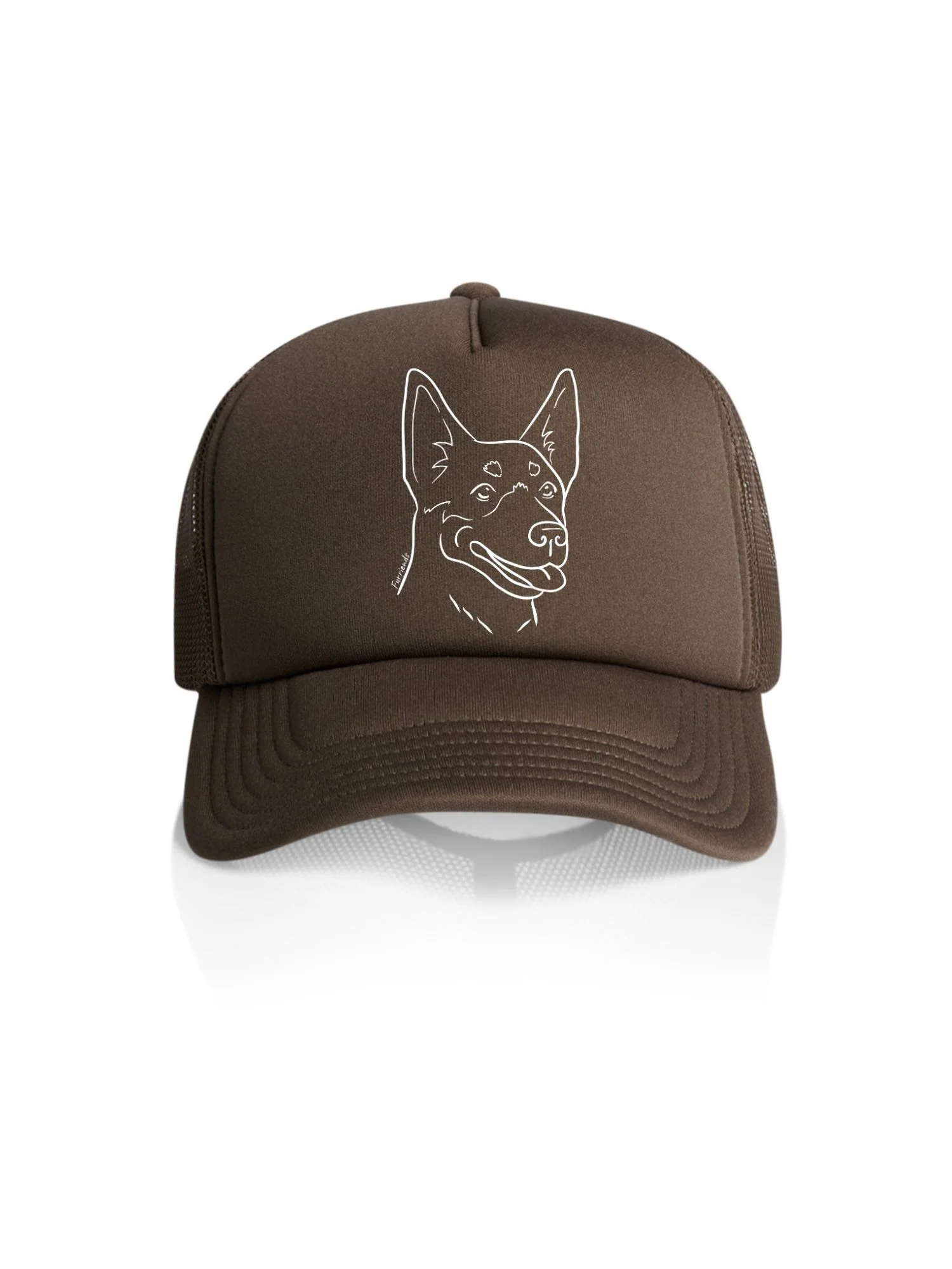 Kelpie Foam Trucker Cap - Image 20