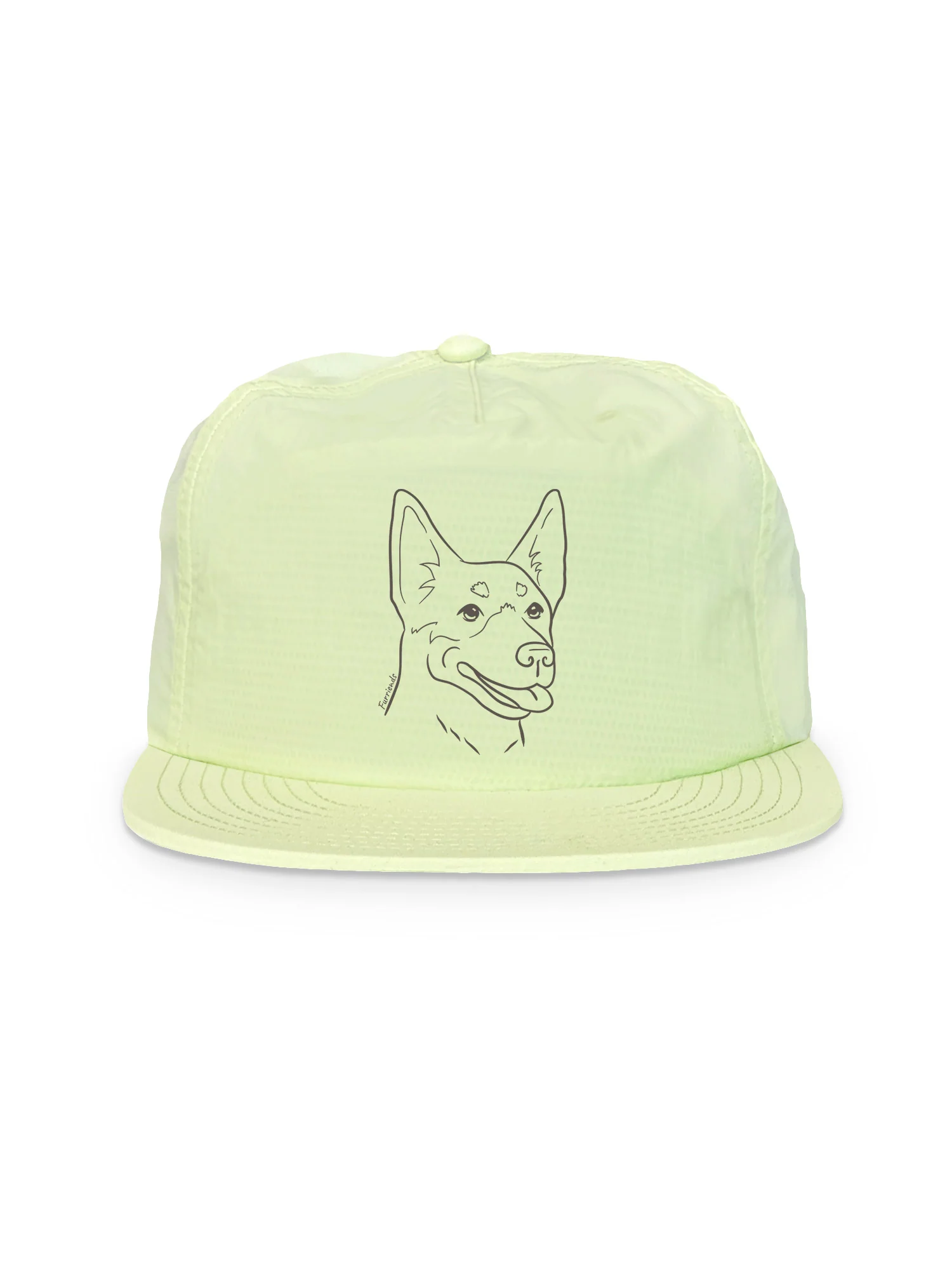 Kelpie Quick-Dry Cap - Image 2