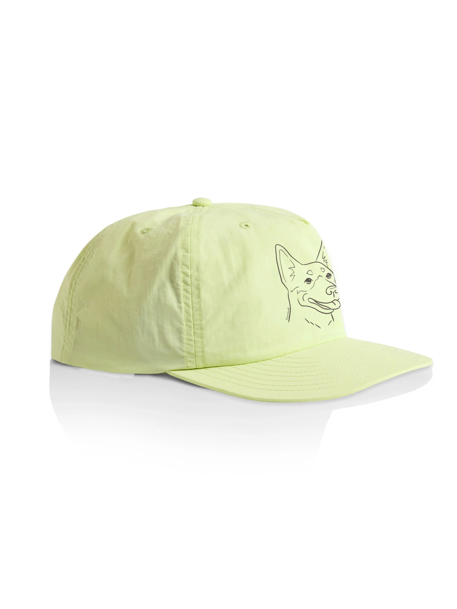 Kelpie Quick-Dry Cap - Image 24