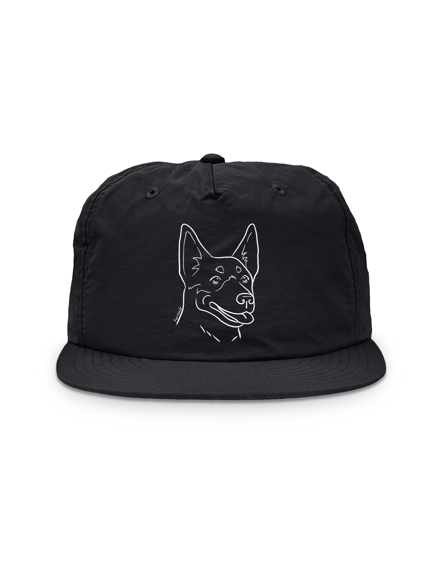 Kelpie Quick-Dry Cap - Image 4