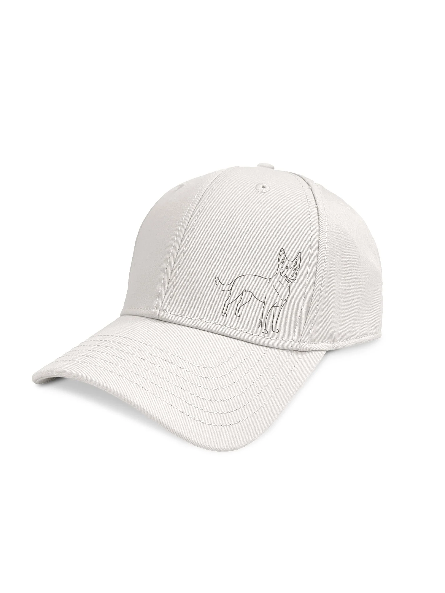Kelpie Snapback Icon Cap - Image 10