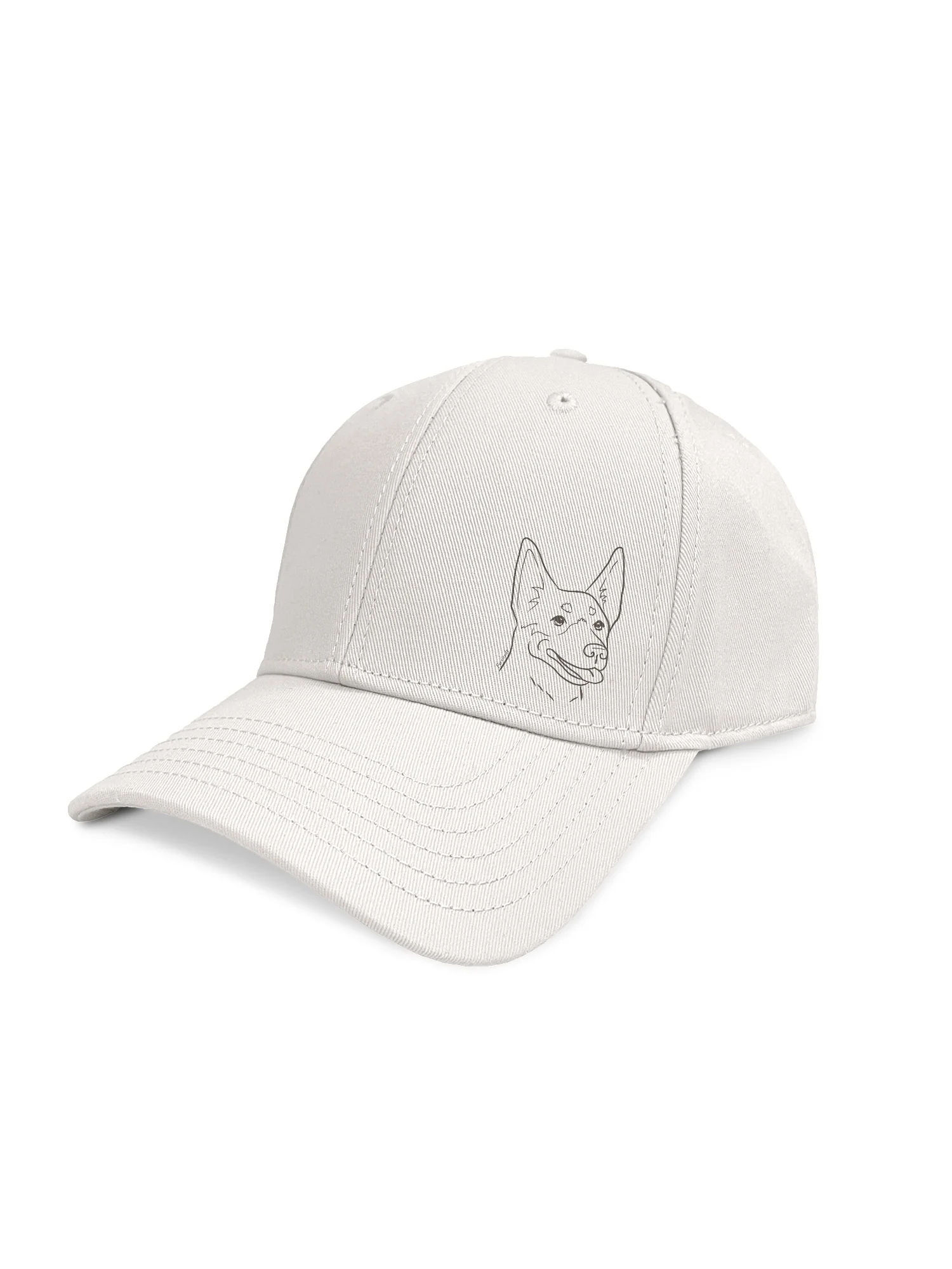 Kelpie Snapback Icon Cap - Image 11