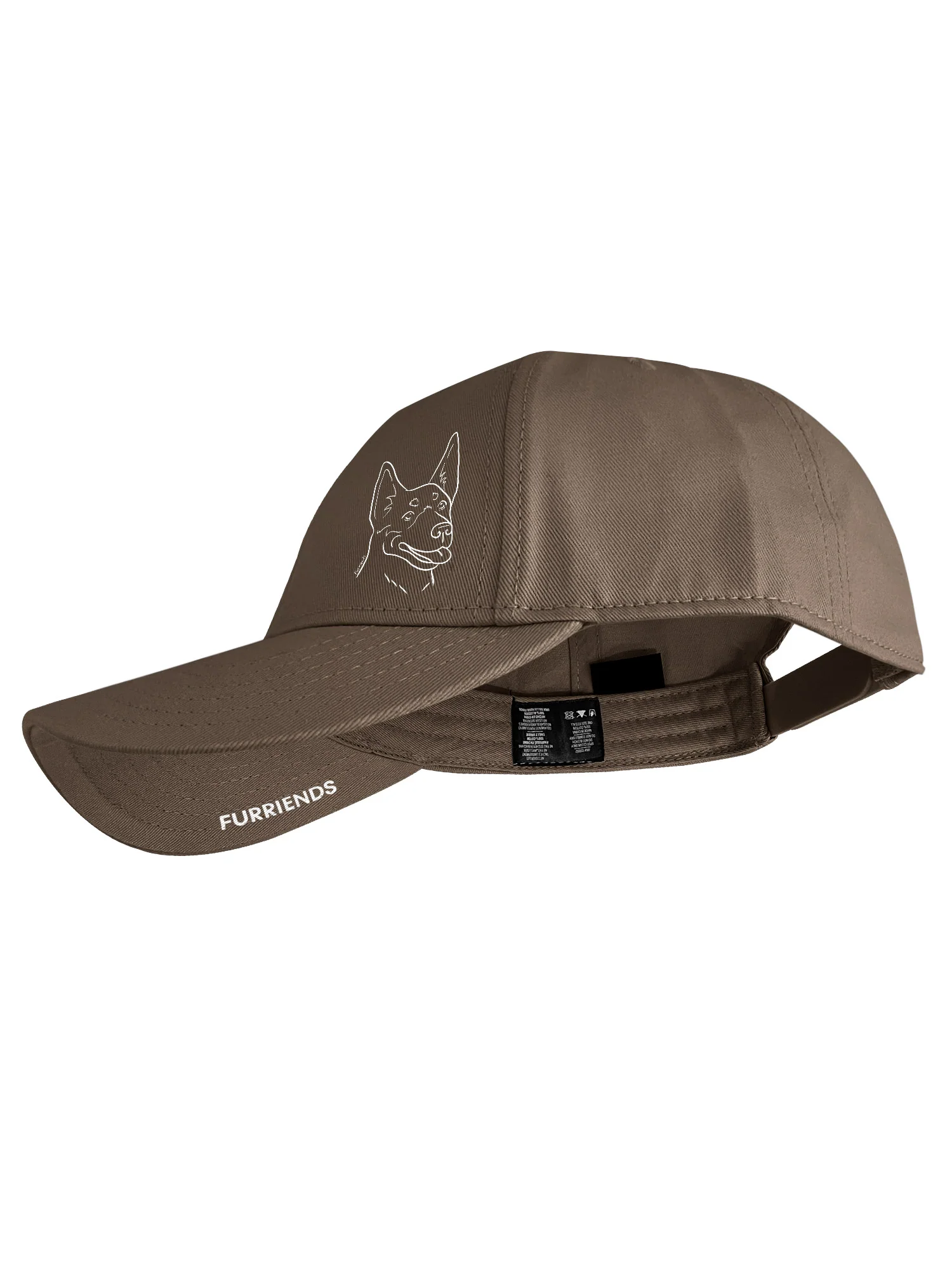 Kelpie Snapback Icon Cap - Image 12