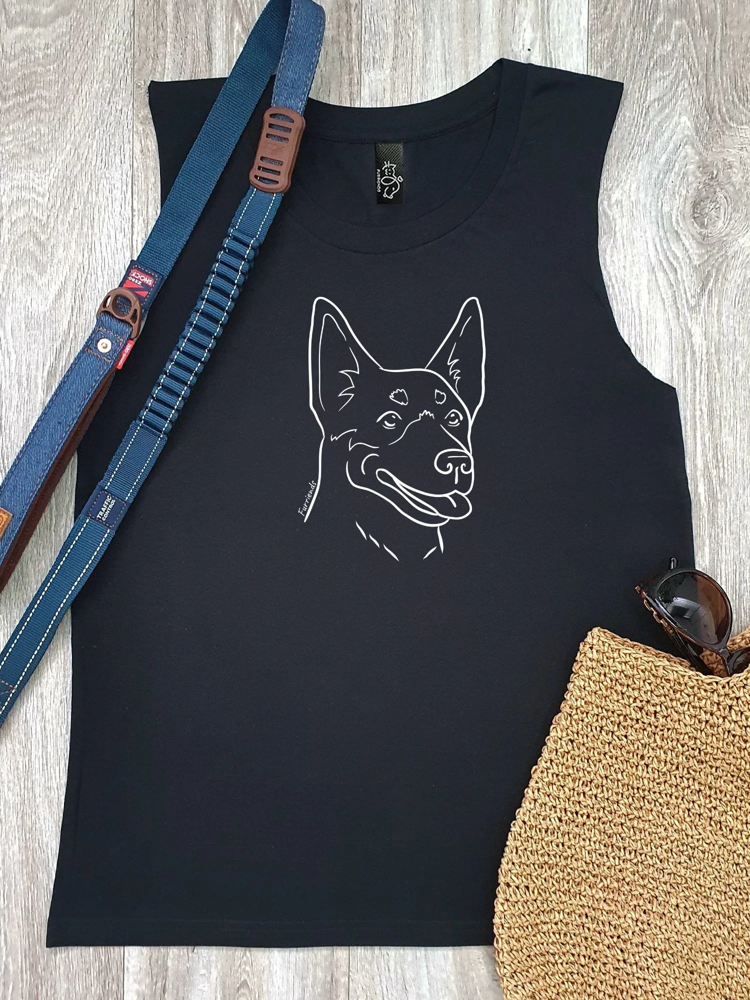 Kelpie Tank Top - Image 2