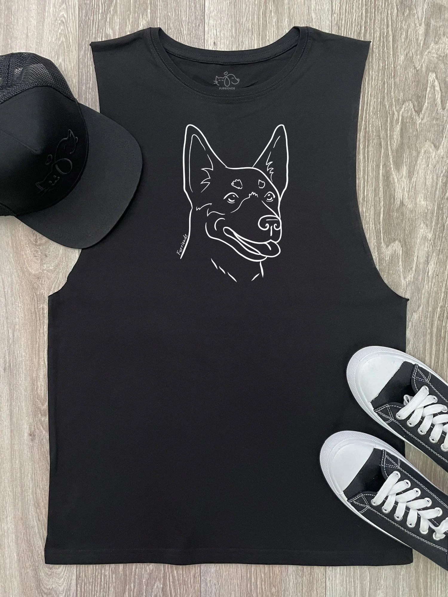 Kelpie Tank Top - Image 3