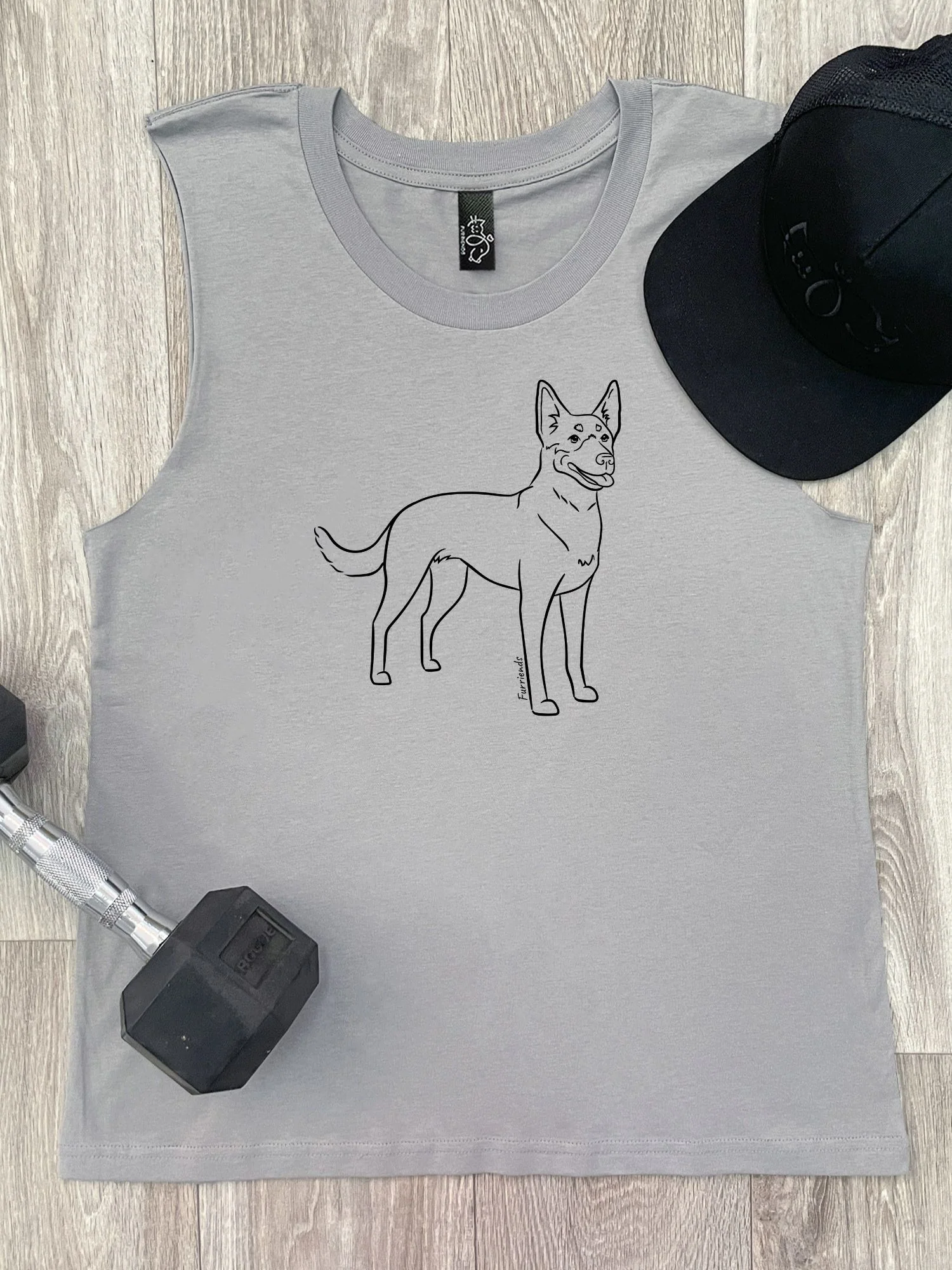 Kelpie Tank Top - Image 8