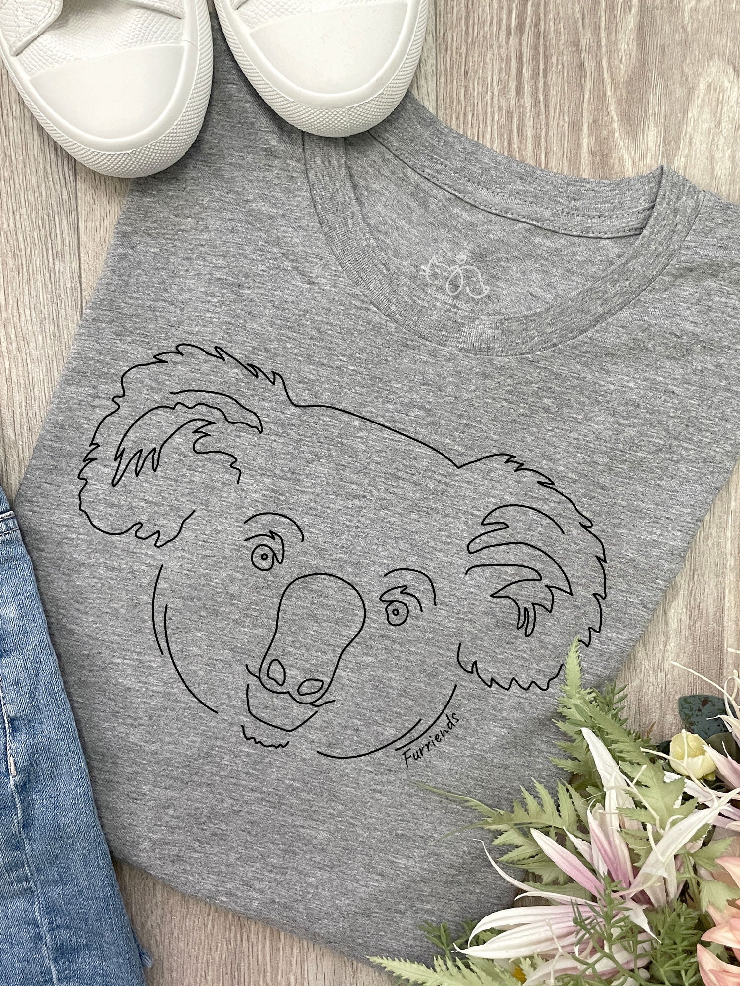Koala Ava Women's Regular Fit Tee - Image 6