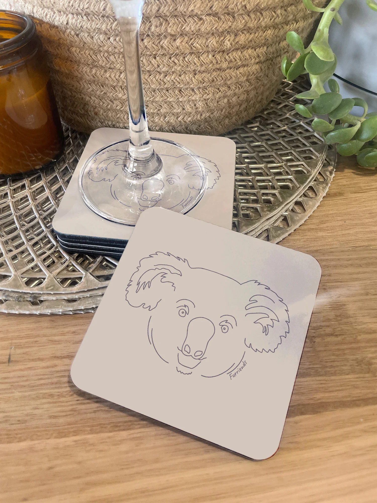 Koala Coaster - Image 3