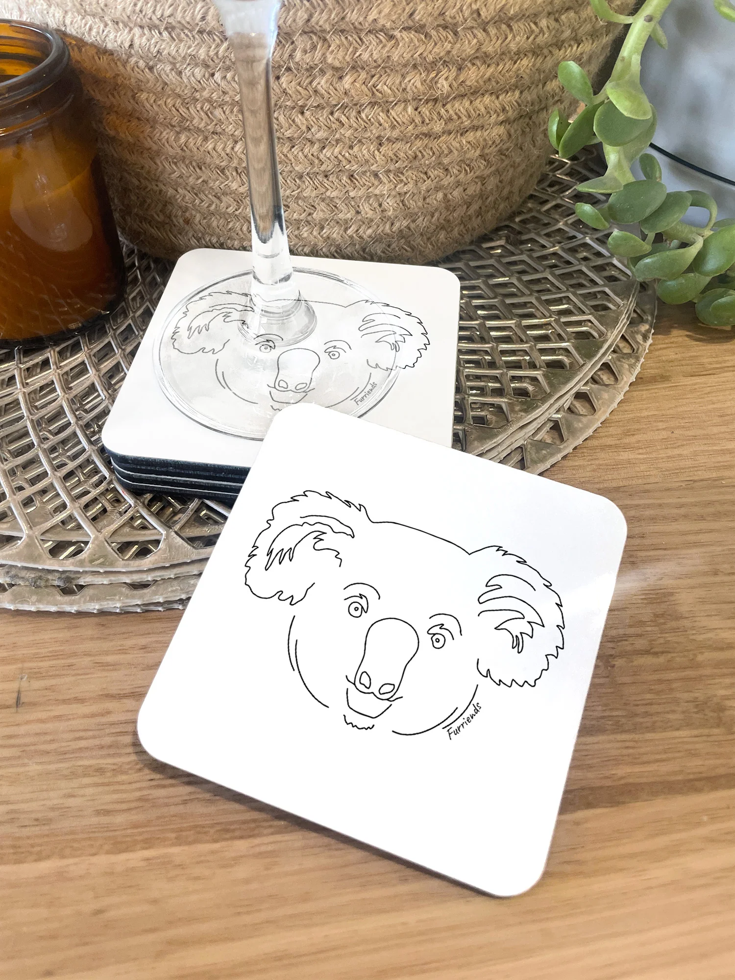 Koala Coaster - Image 4