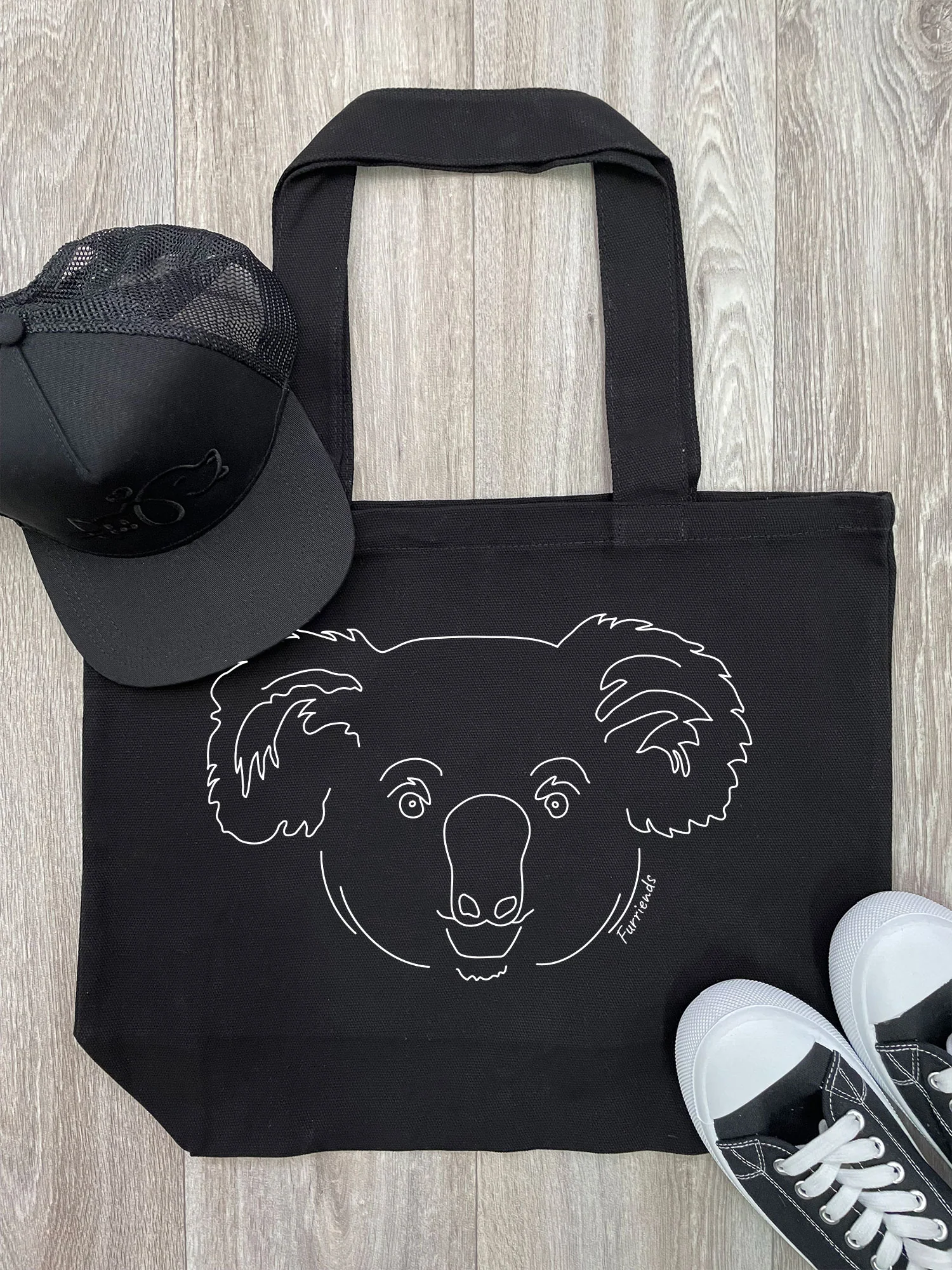 Koala Stella Tote Bag