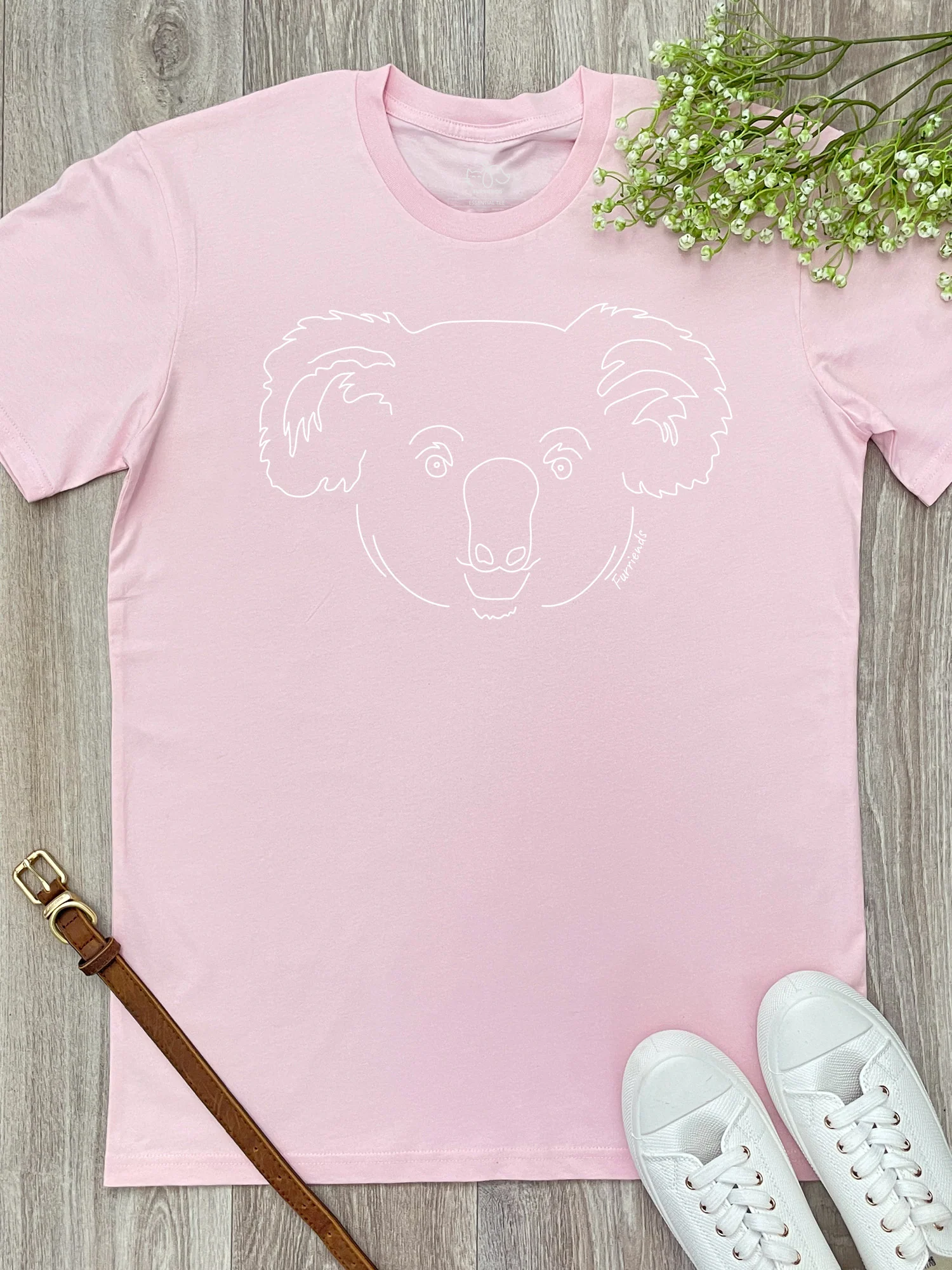 Koala Essential Unisex Tee - Image 3