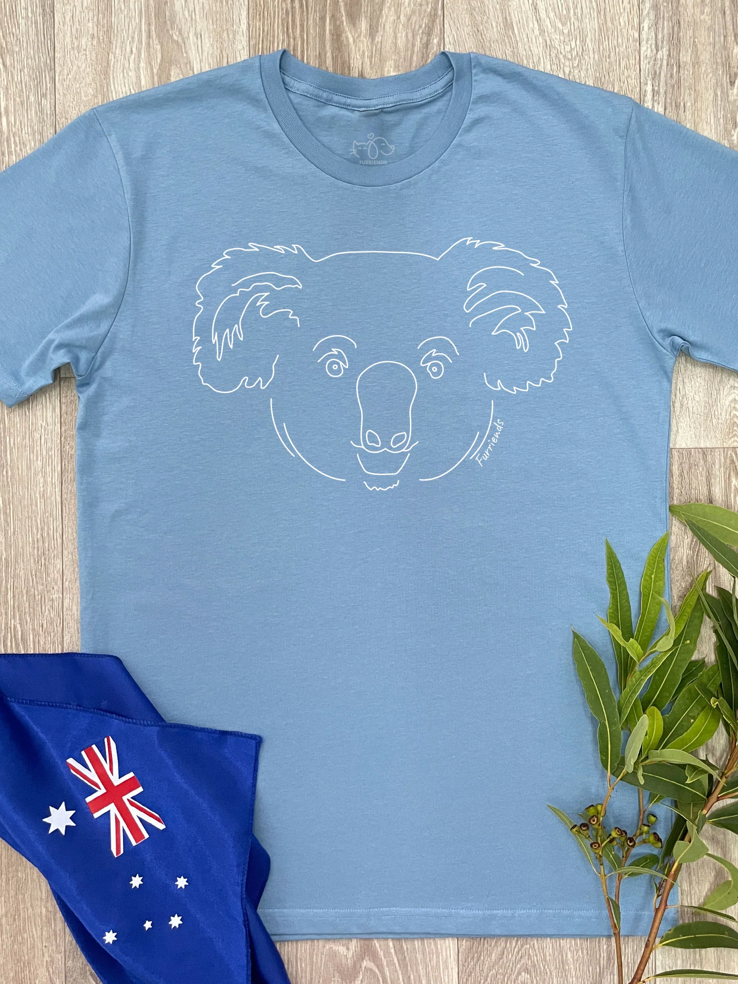 Koala Essential Unisex Tee - Image 5