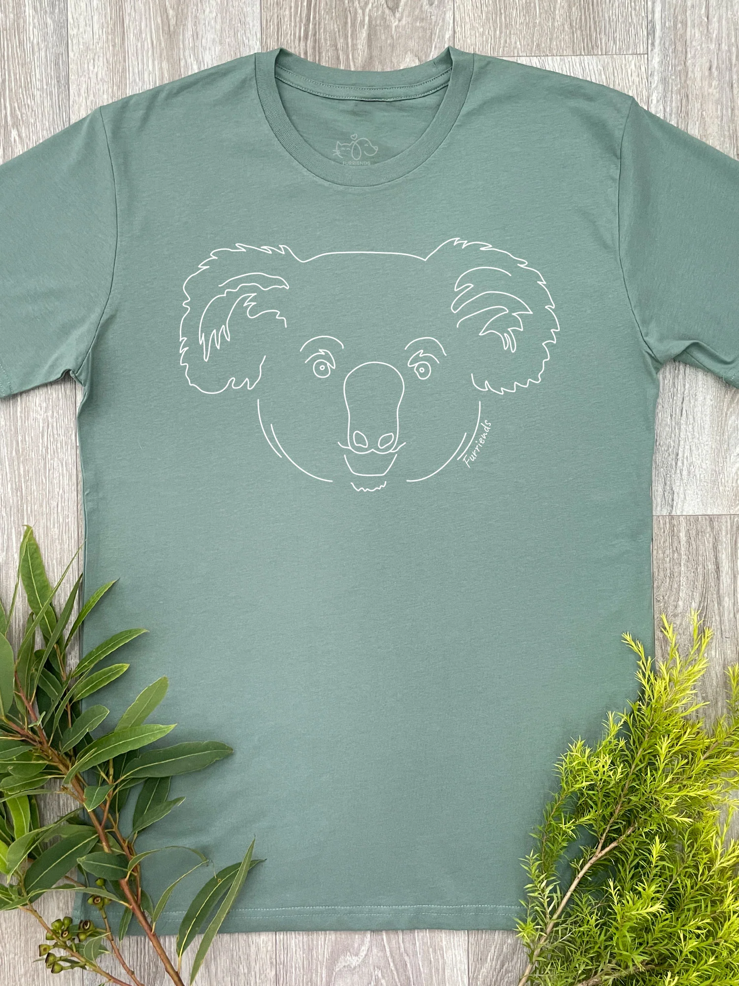 Koala Essential Unisex Tee - Image 6