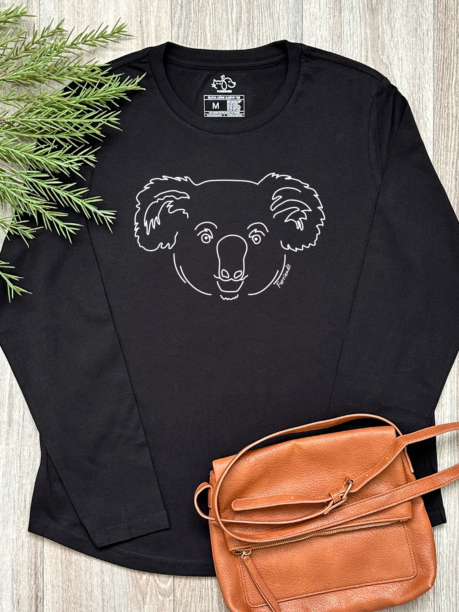Koala Olivia Long Sleeve Tee