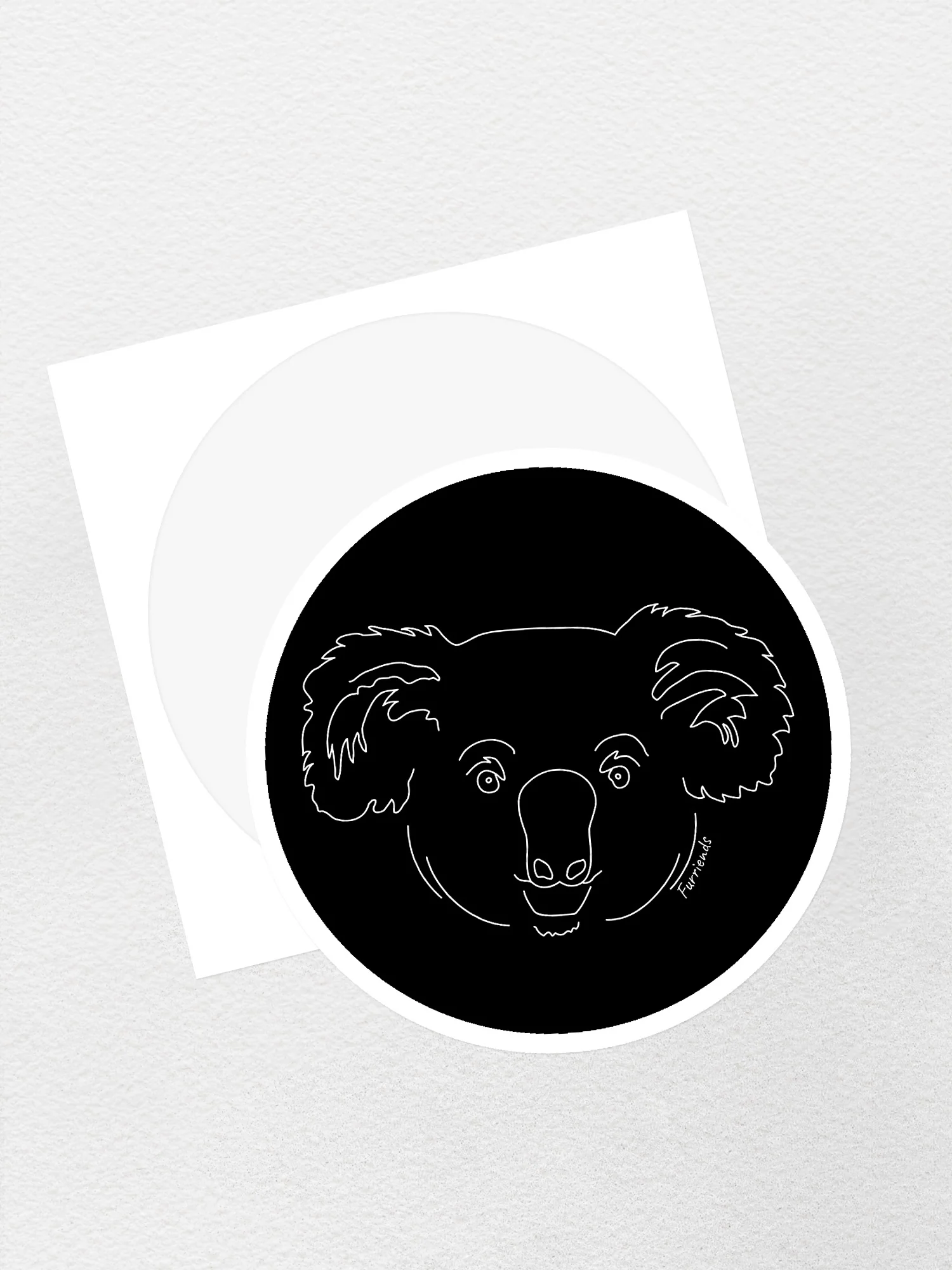 Koala Sticker - Image 2