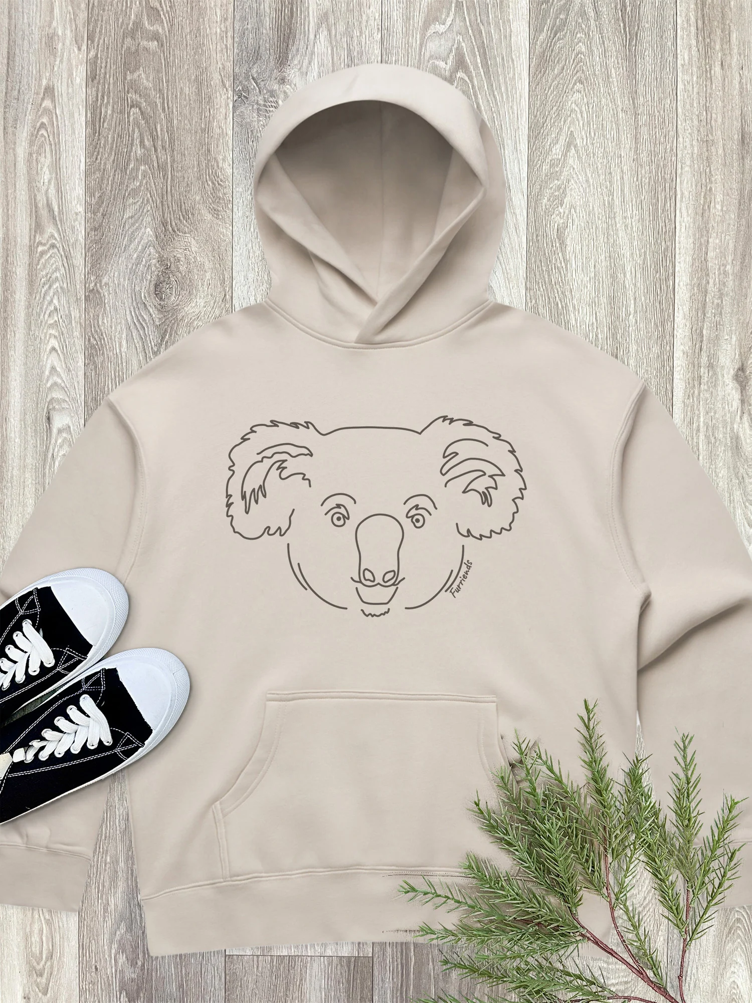 Koala Women's Comfort Hood - Image 2