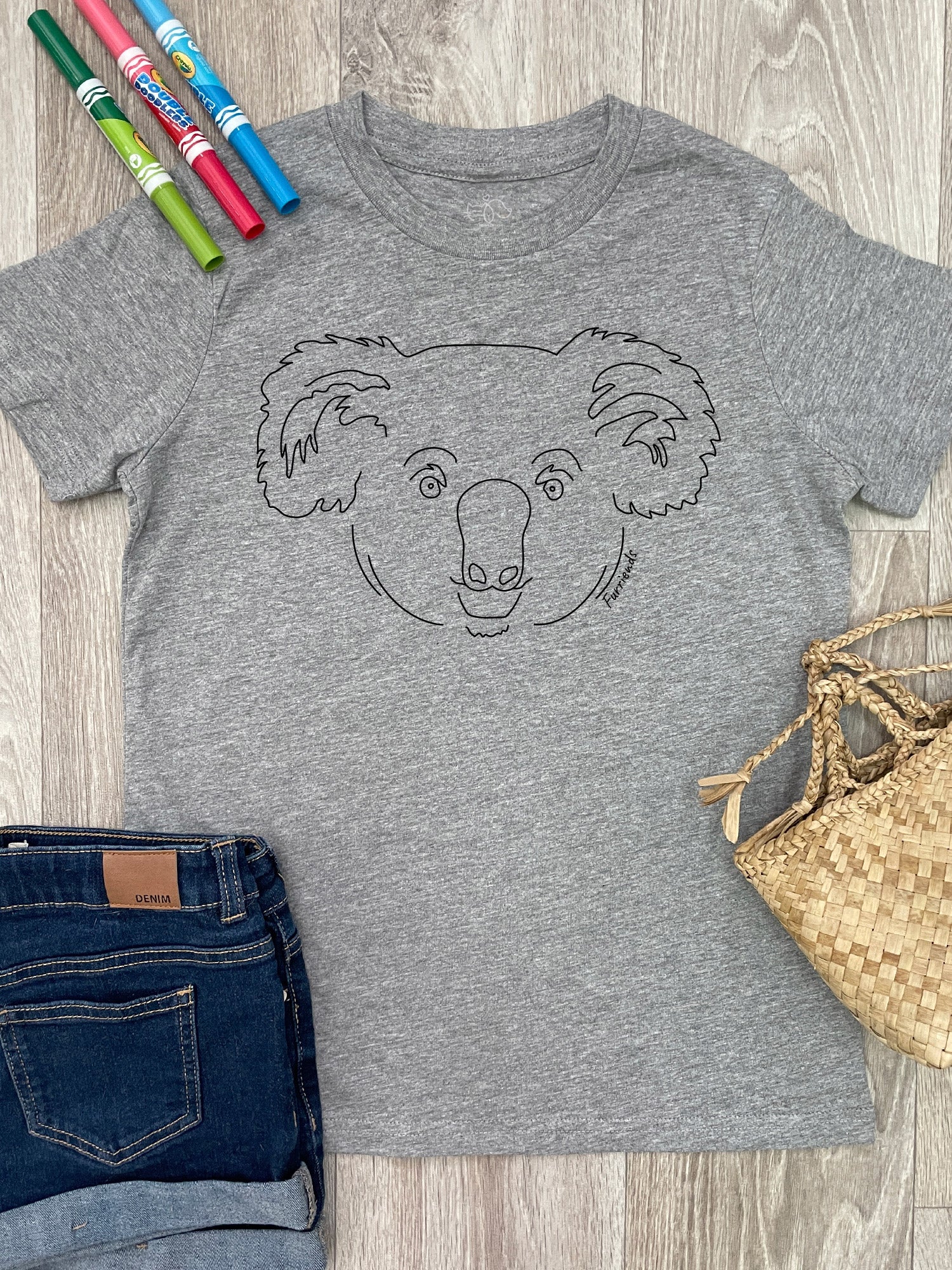 Koala Youth Tee - Image 5