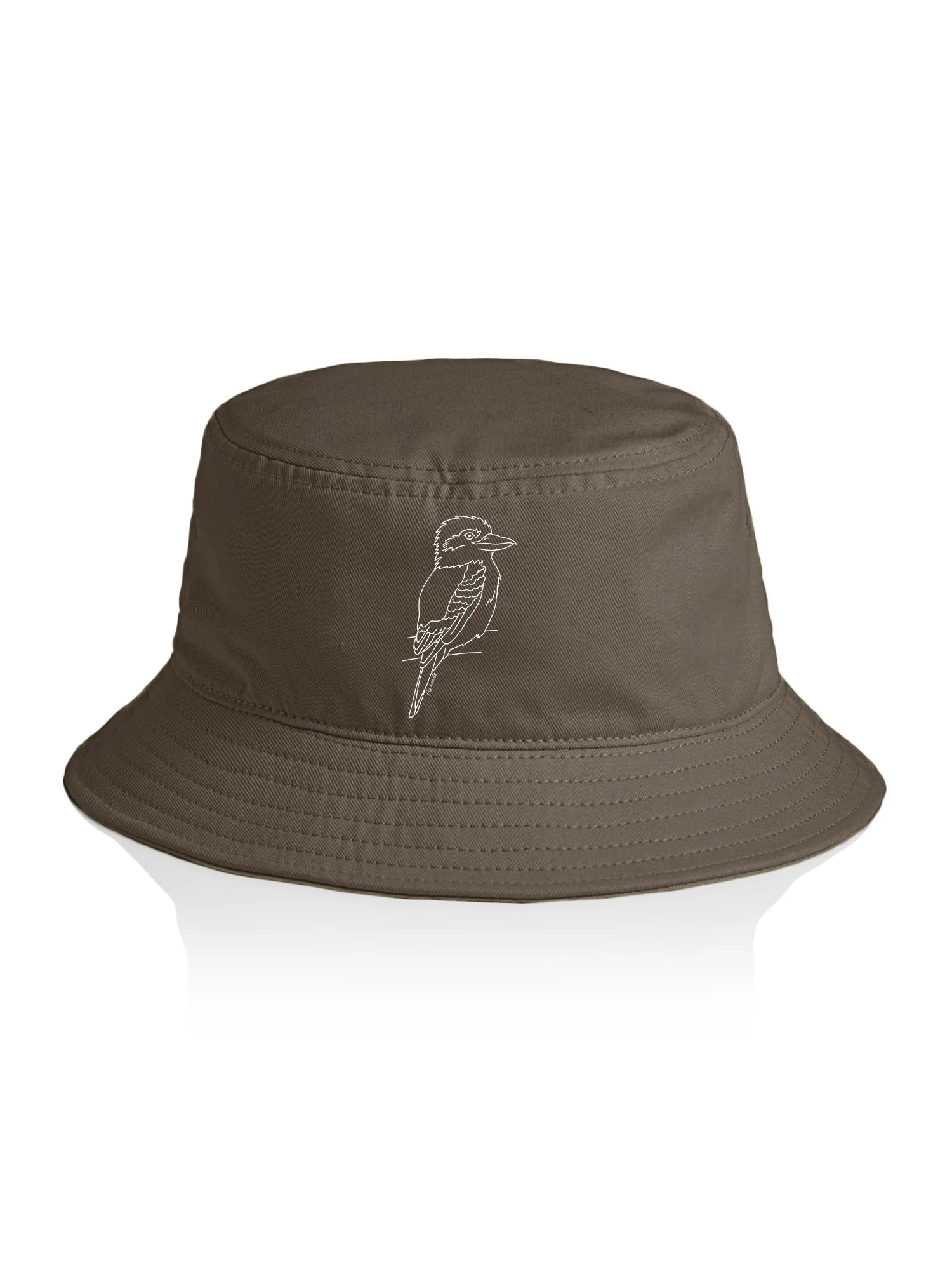 Kookaburra Bucket Hat - Image 2