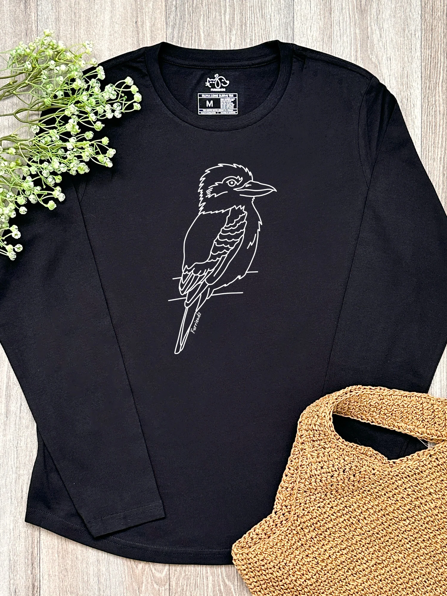 Kookaburra Olivia Long Sleeve Tee