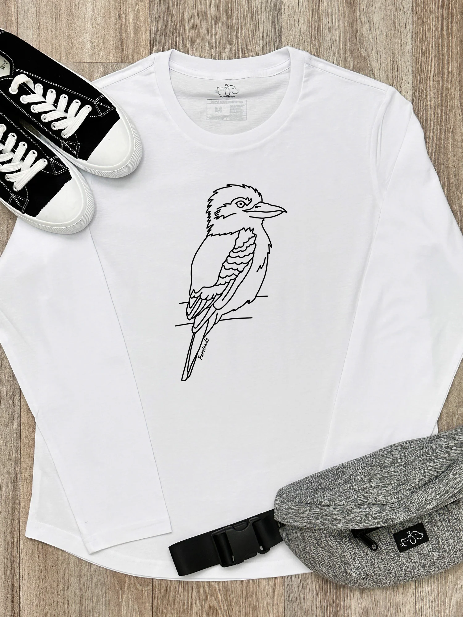 Kookaburra Olivia Long Sleeve Tee - Image 2