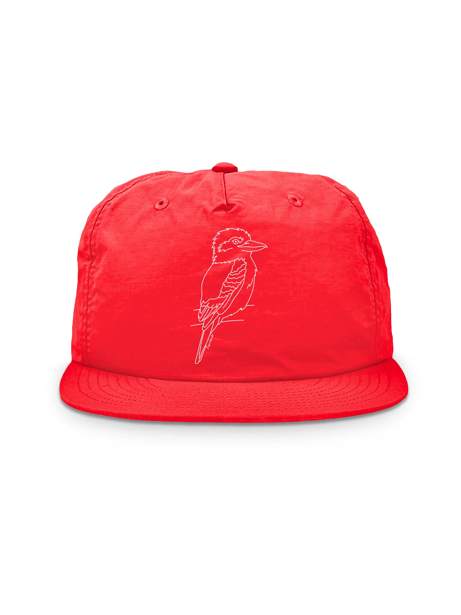 Kookaburra Quick-Dry Cap - Image 5