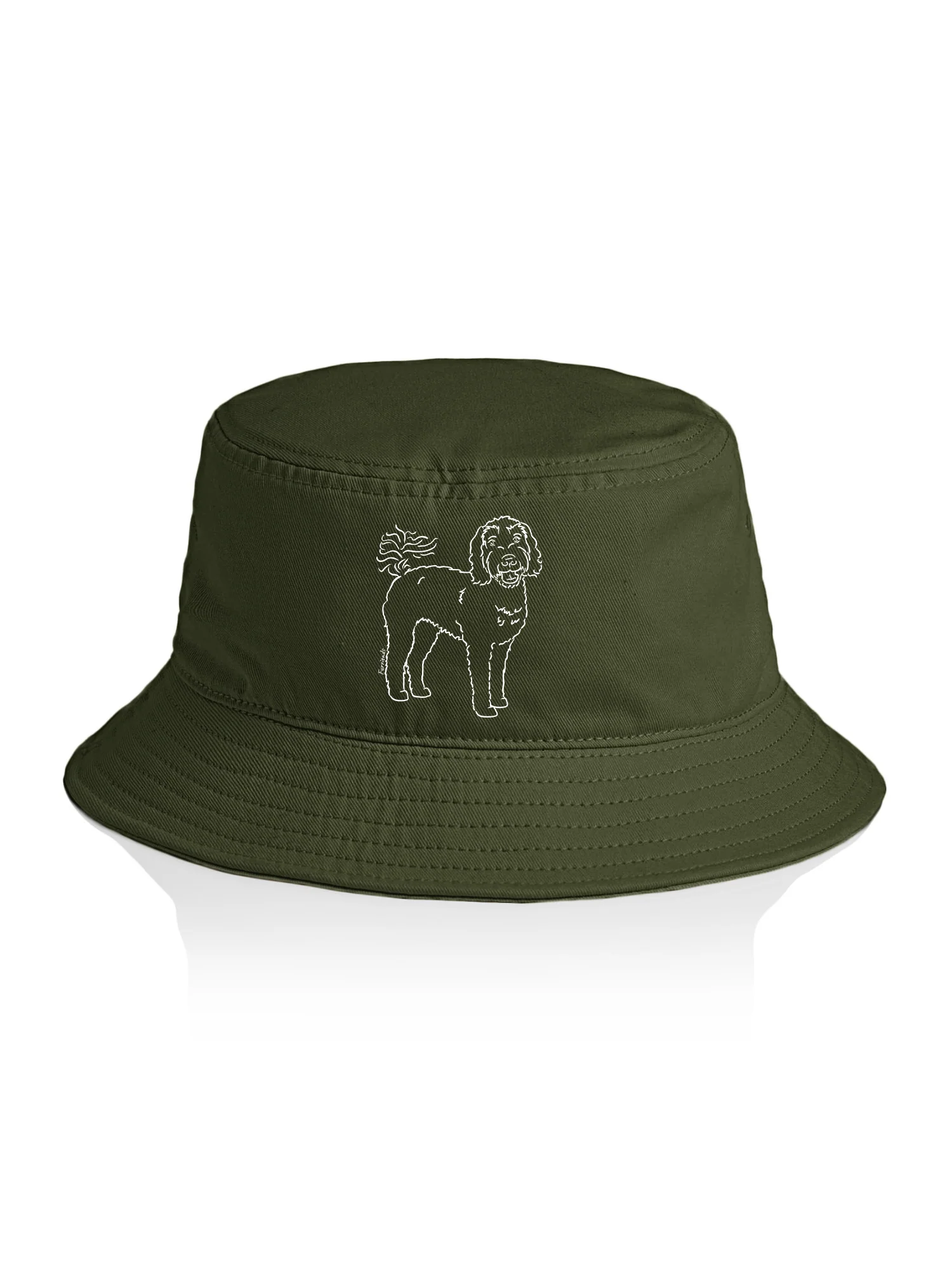 Labradoodle Bucket Hat - Image 16