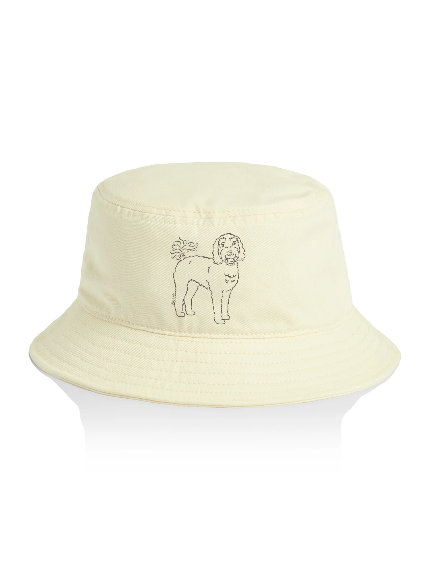 Labradoodle Bucket Hat - Image 7