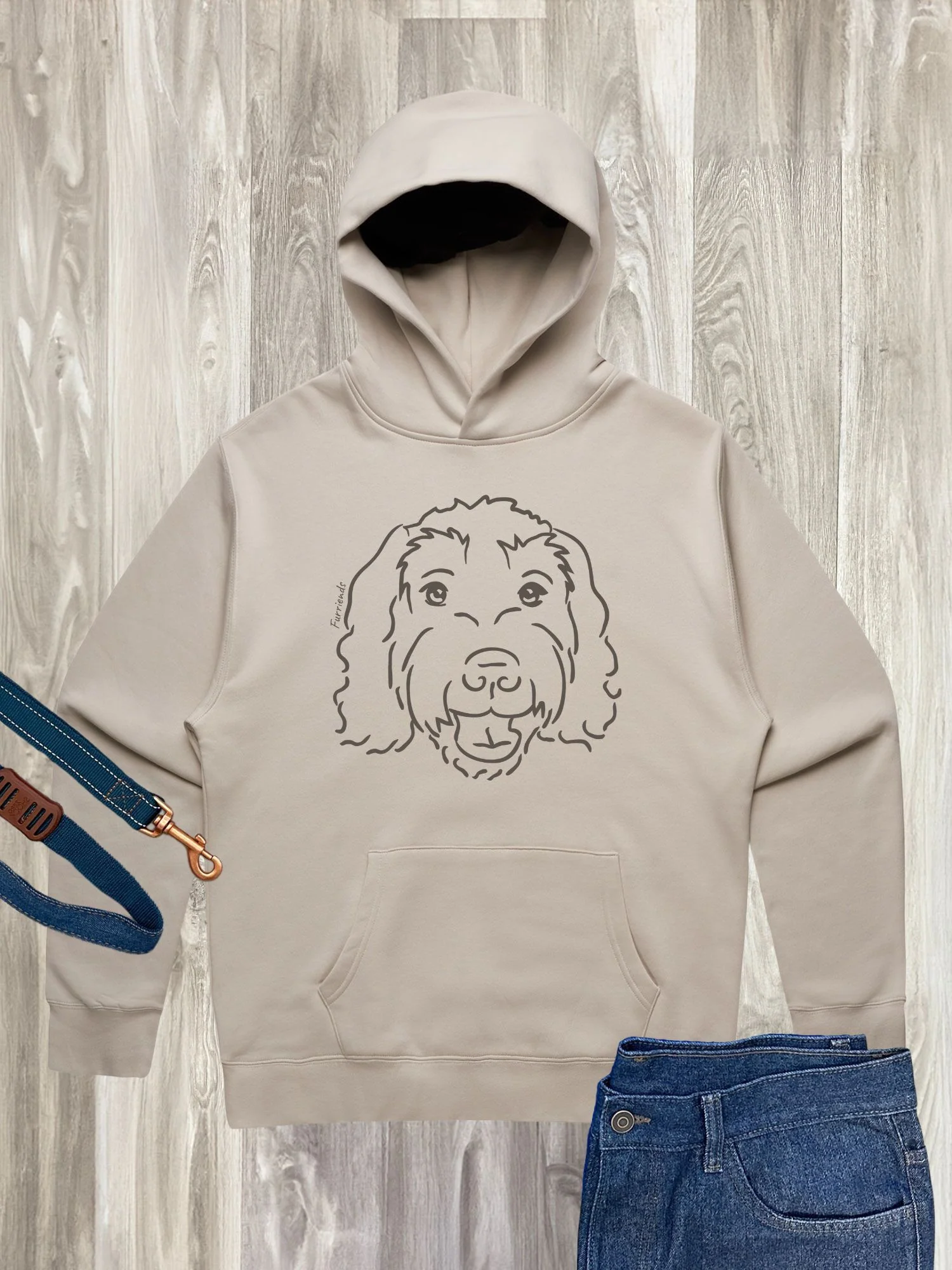 Labradoodle Comfort Hood - Image 2