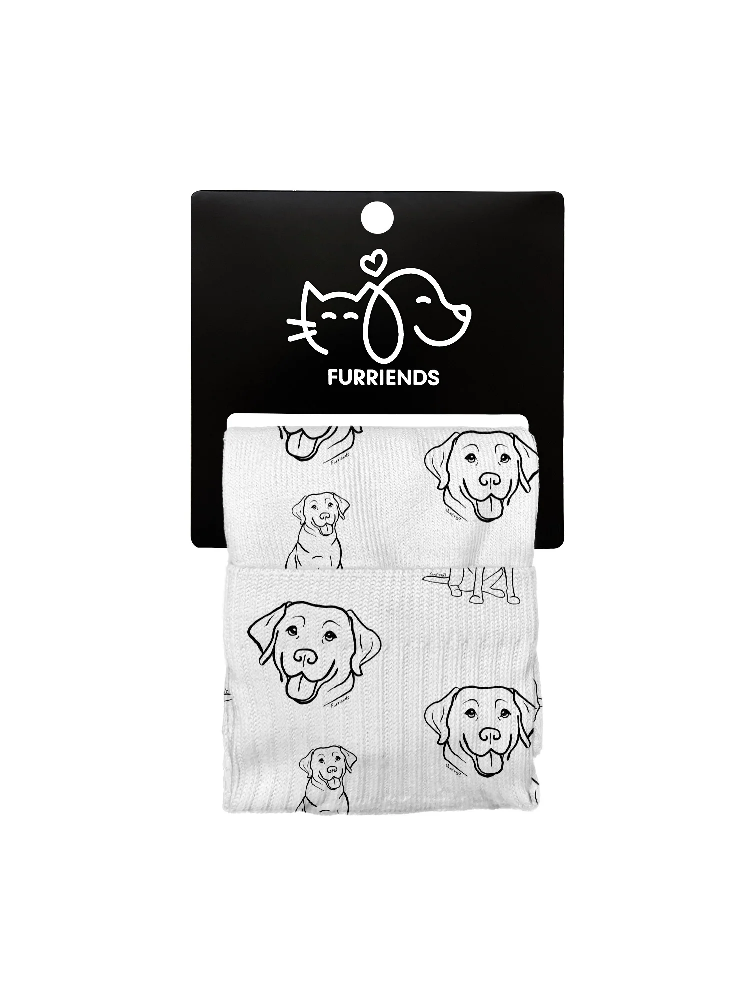 Labrador Ankle Socks - Image 3
