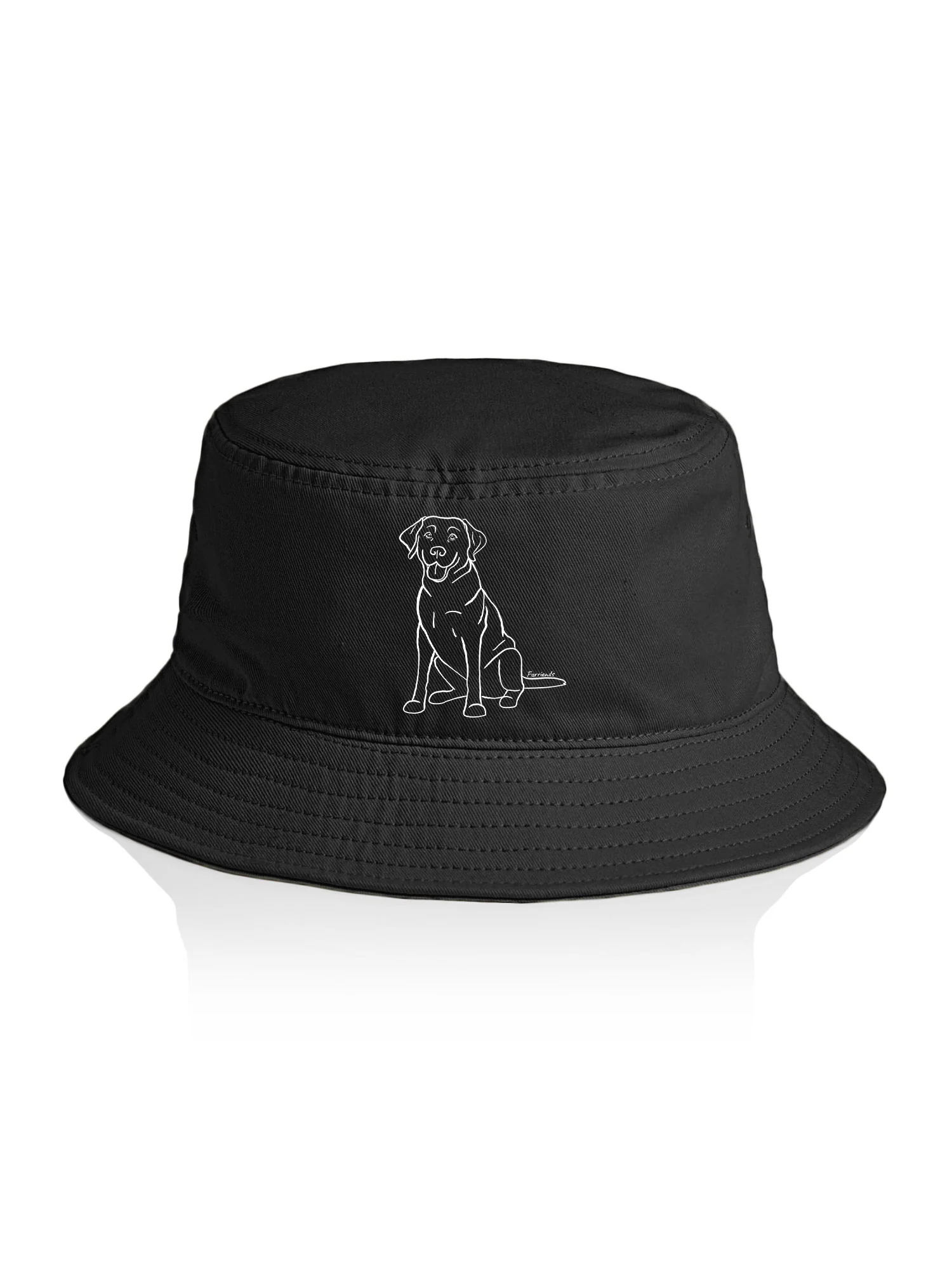 Labrador Bucket Hat - Image 12