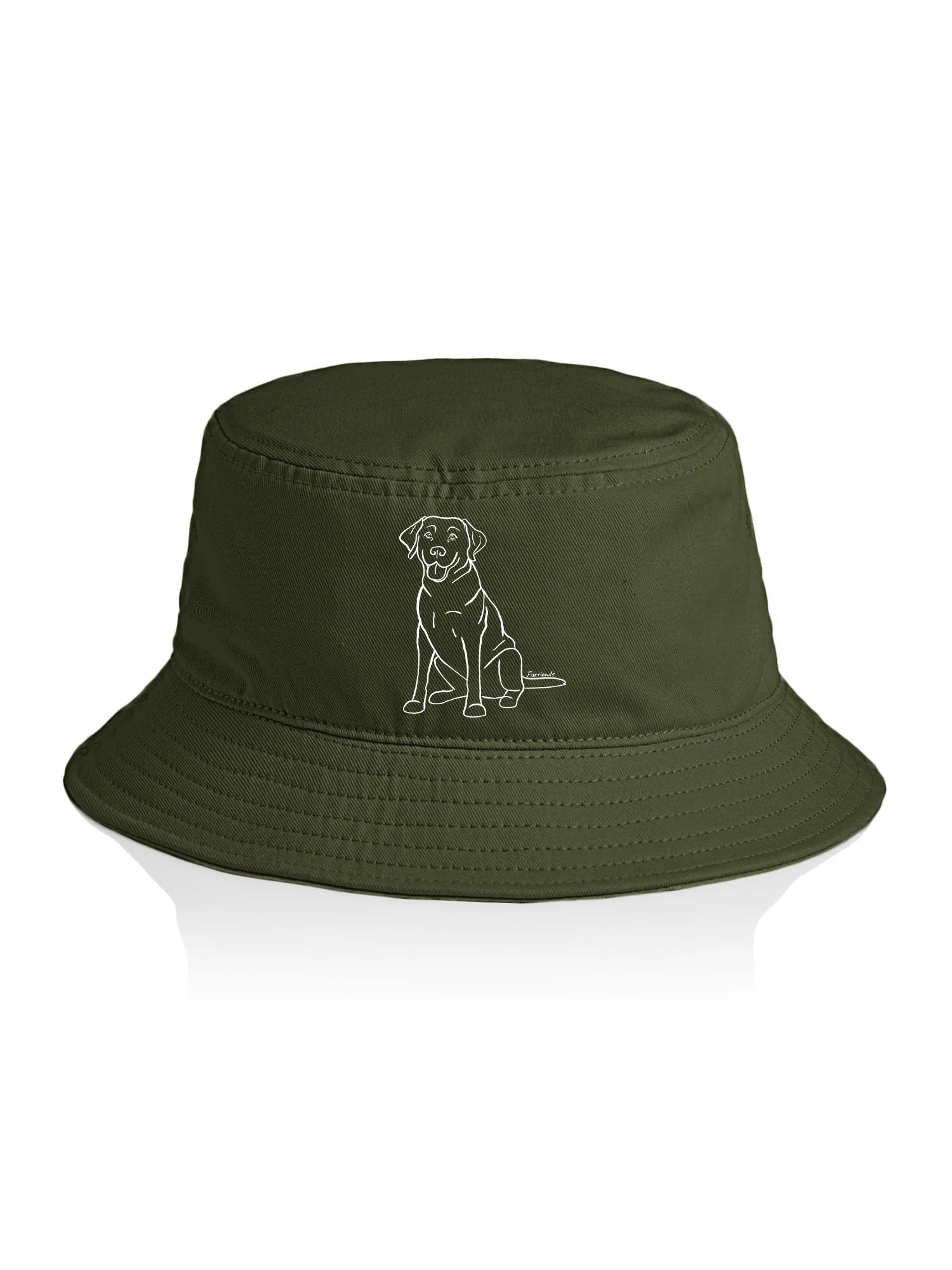 Labrador Bucket Hat - Image 14